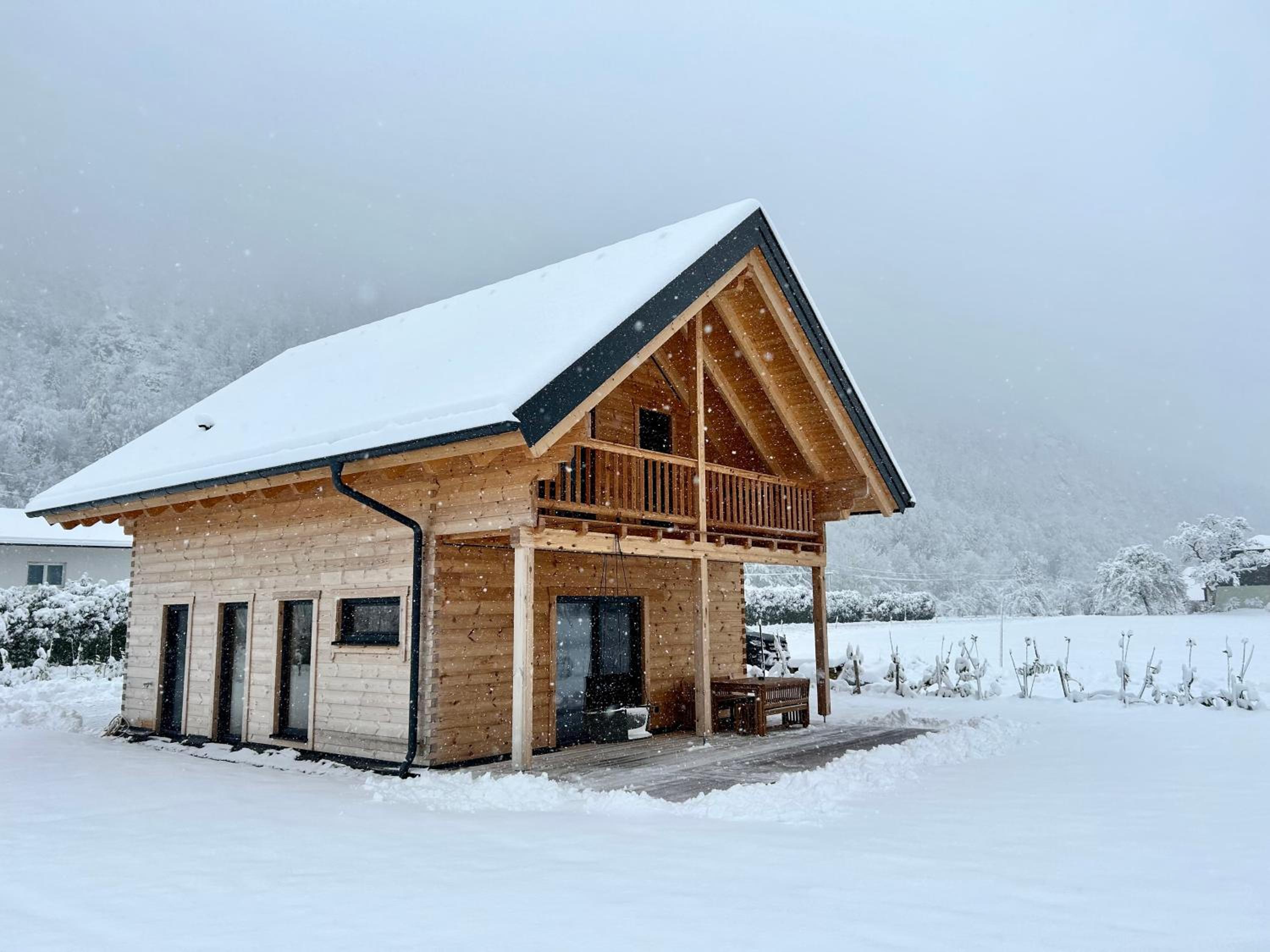 Das Grünhaus - Dein Chalet in Grünau im Almtal