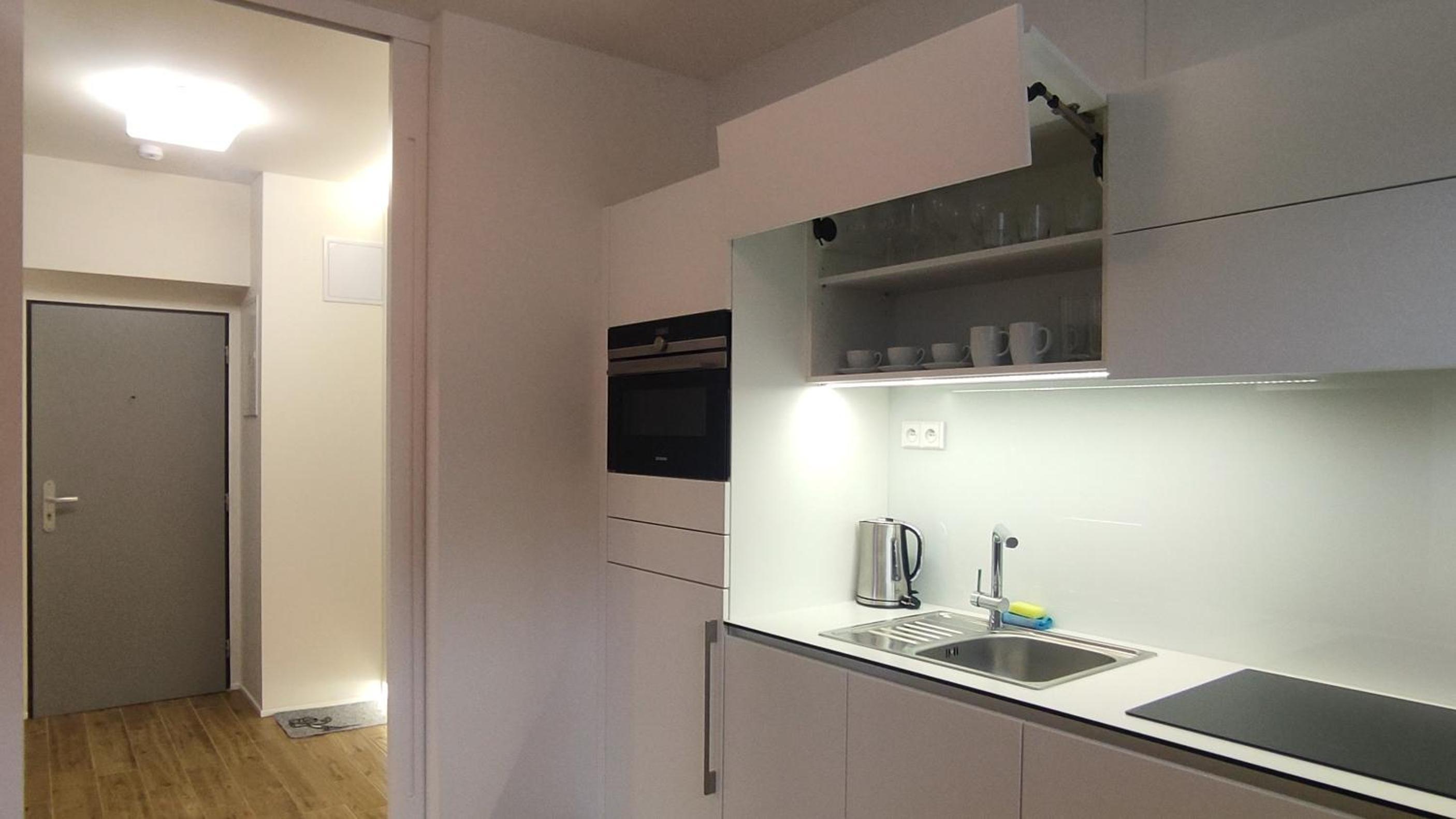 Tichý Apartmán u Mumlavského vodopádu 2KK s garáží v těsné blízkosti Hornického muzea - by Relax Harrachov