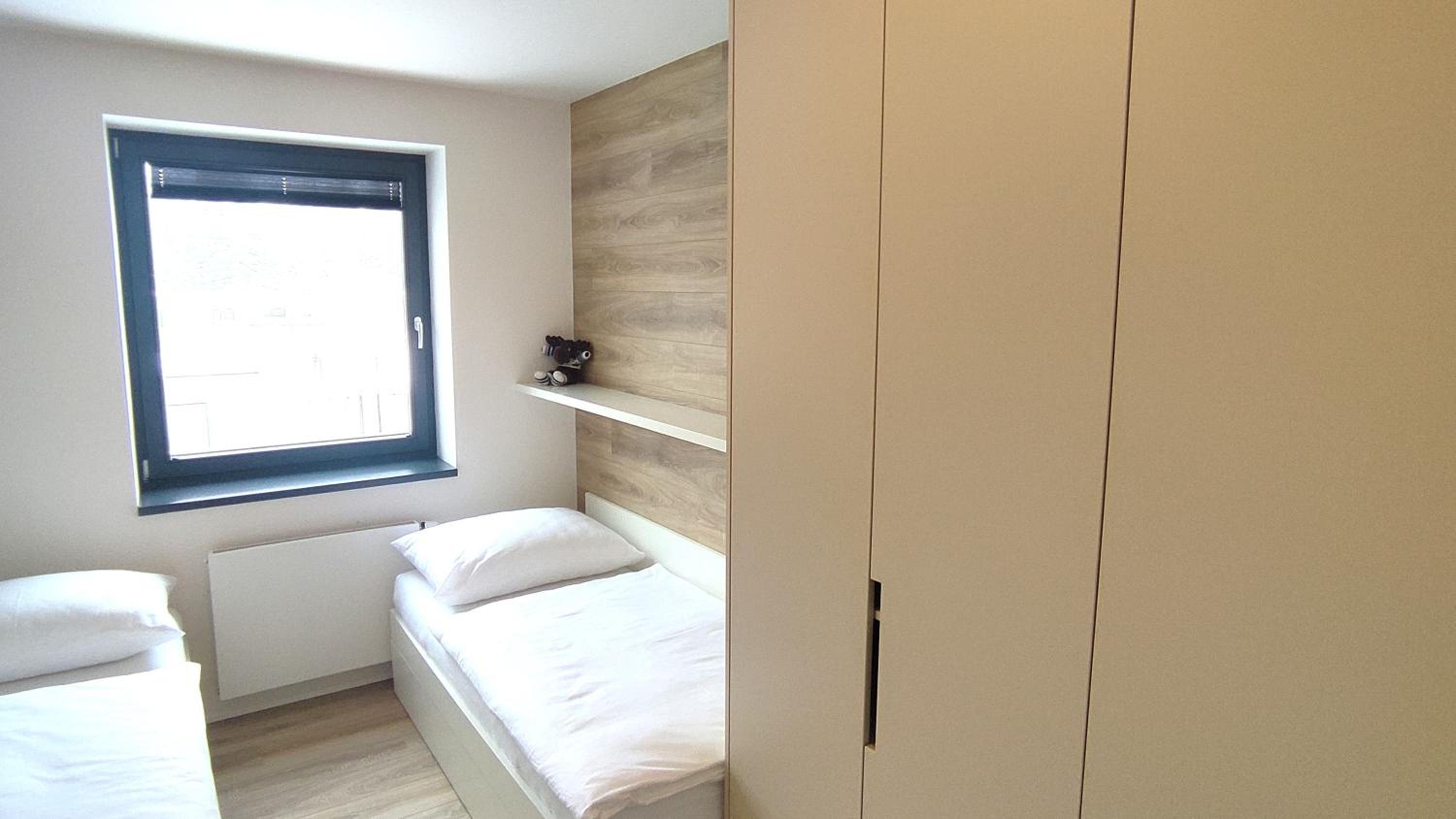 Tichý Apartmán u Mumlavského vodopádu 2KK s garáží v těsné blízkosti Hornického muzea - by Relax Harrachov