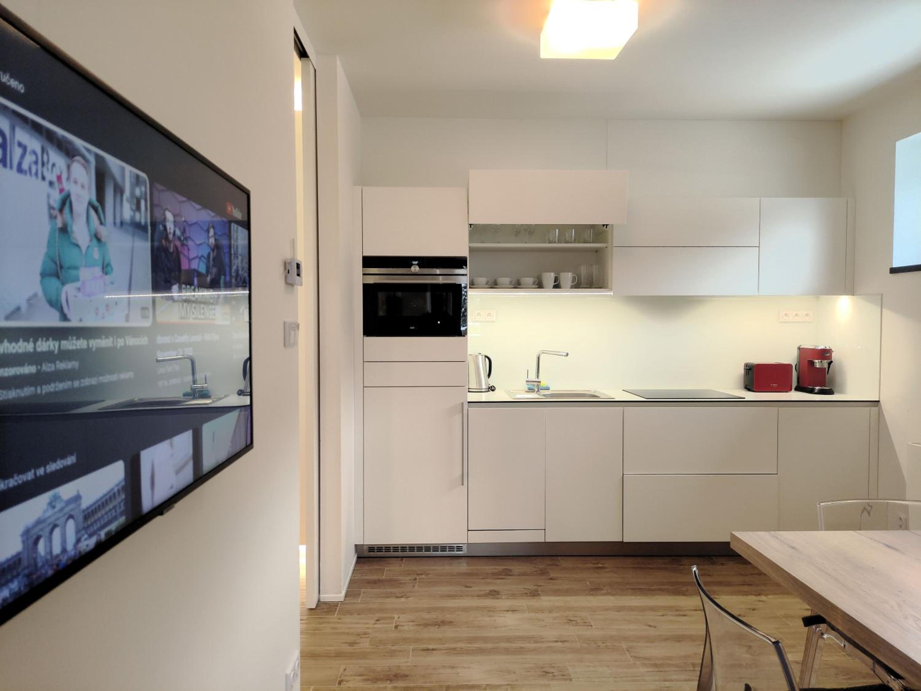 Tichý Apartmán u Mumlavského vodopádu 2KK s garáží v těsné blízkosti Hornického muzea - by Relax Harrachov