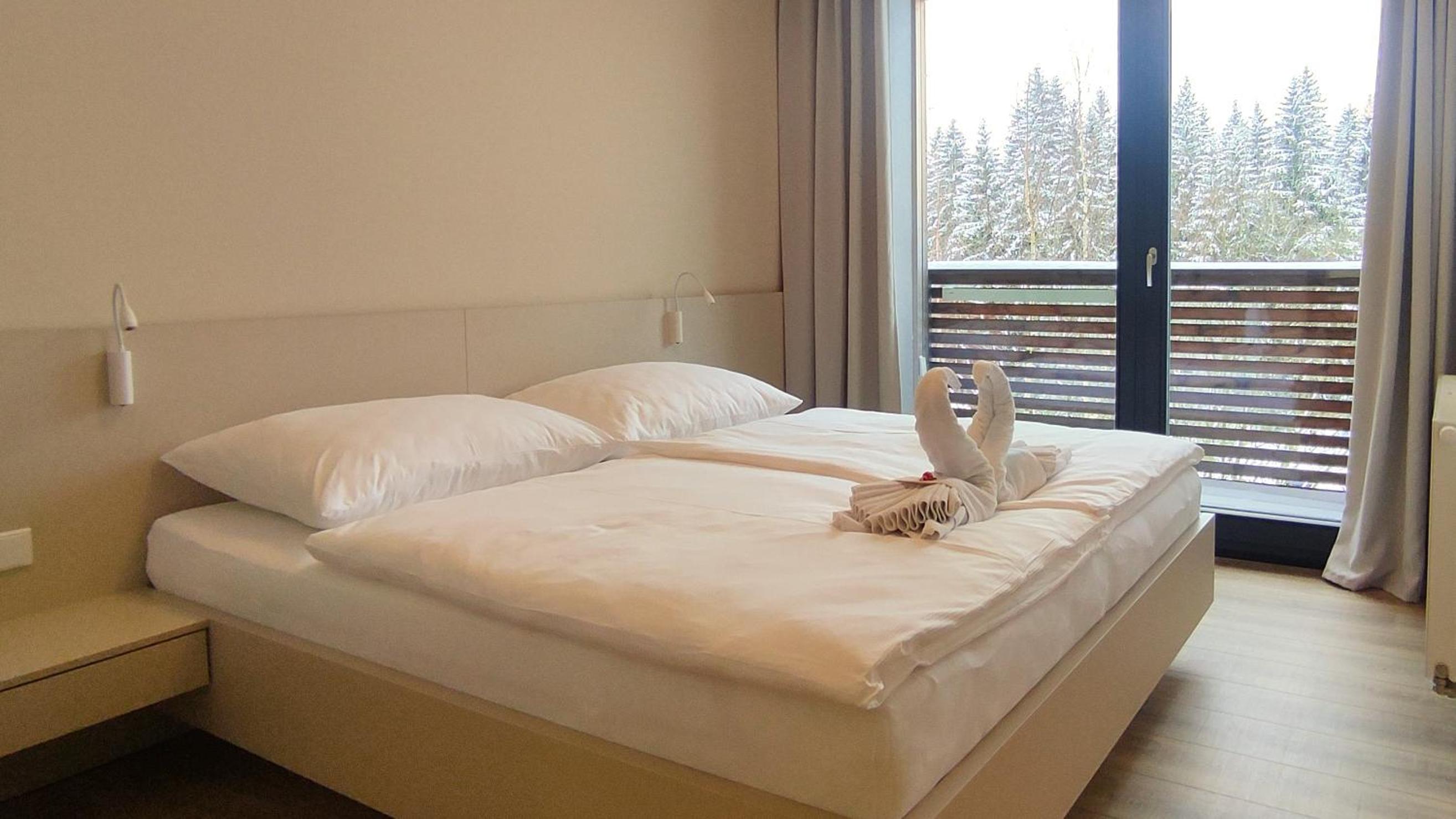 Tichý Apartmán u Mumlavského vodopádu 2KK s garáží v těsné blízkosti Hornického muzea - by Relax Harrachov