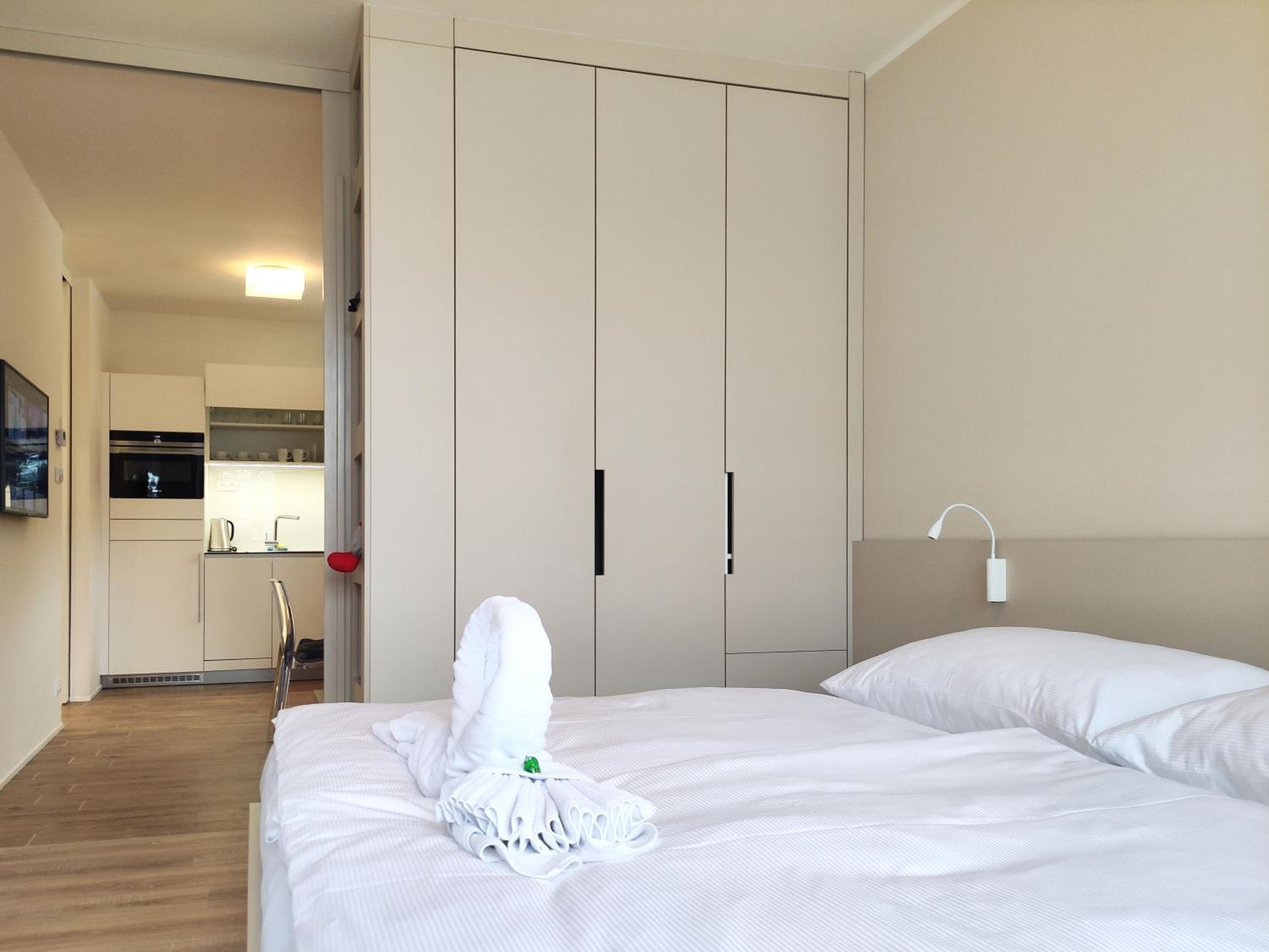 Tichý Apartmán u Mumlavského vodopádu 2KK s garáží v těsné blízkosti Hornického muzea - by Relax Harrachov