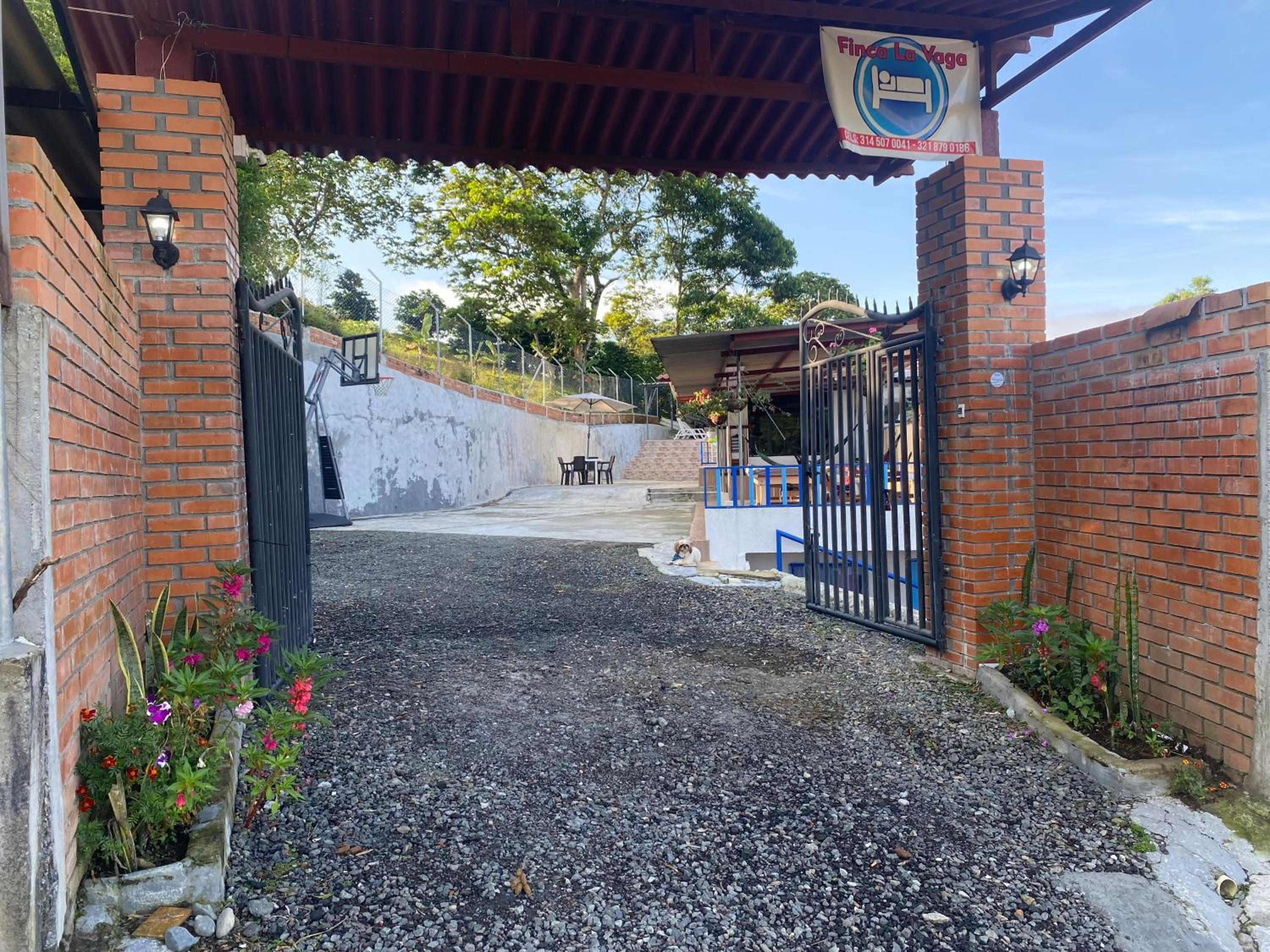 Finca la vaga