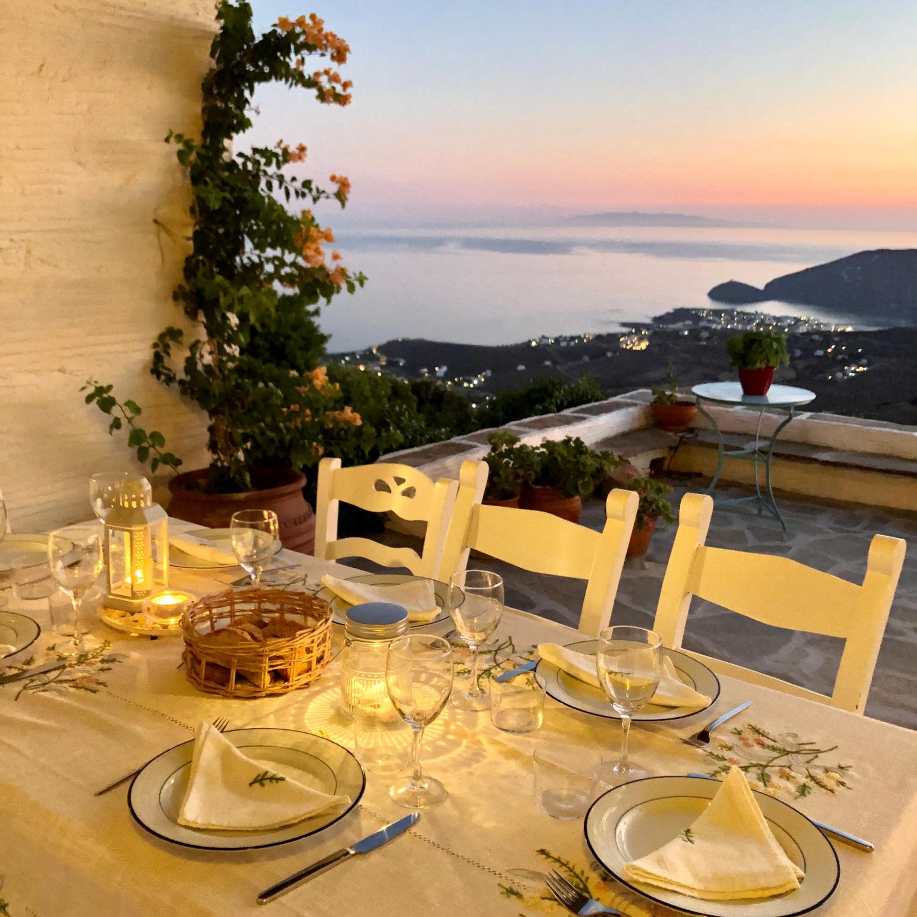 Villa Thimari Andros