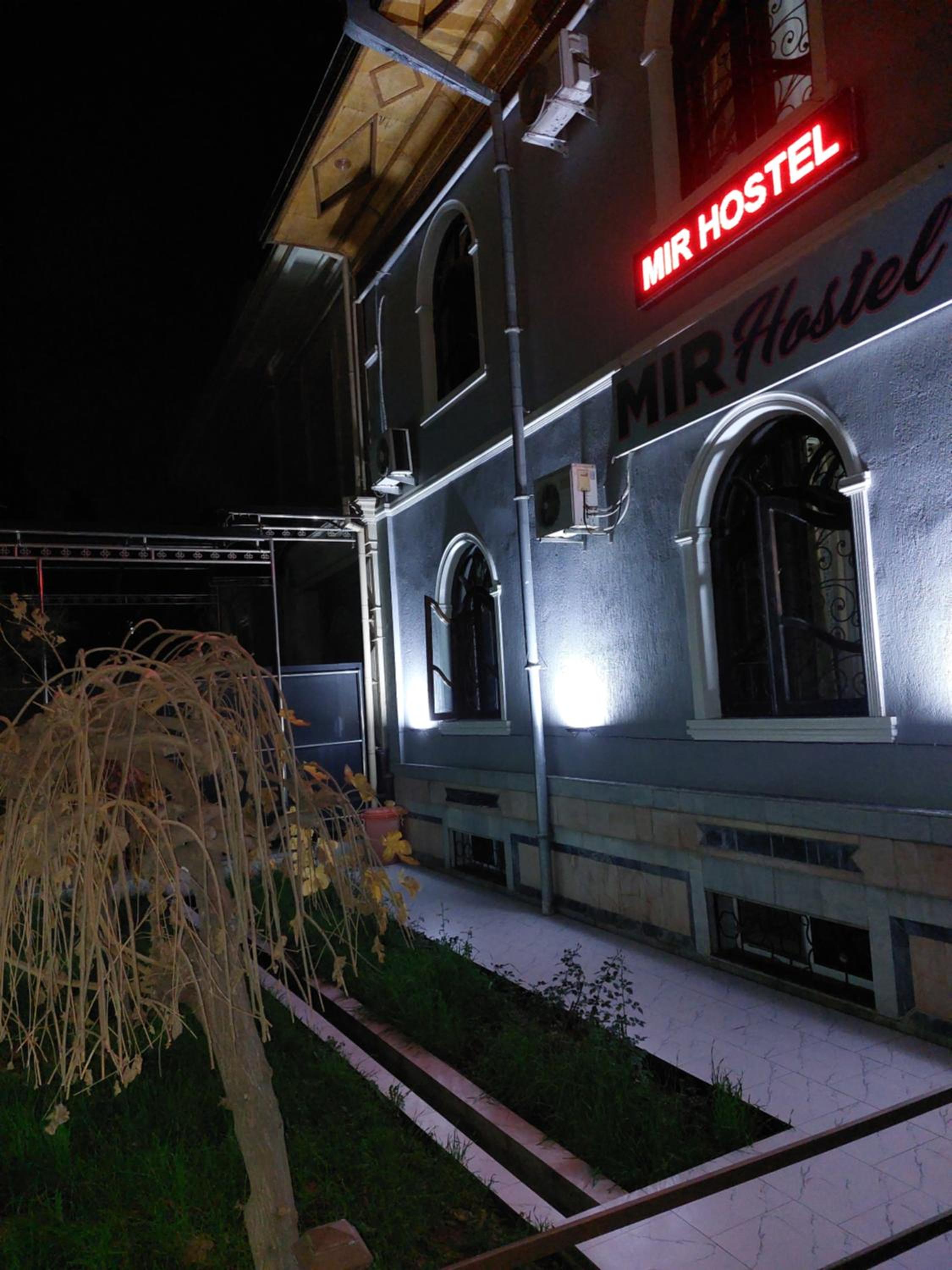 MIR HOSTEL