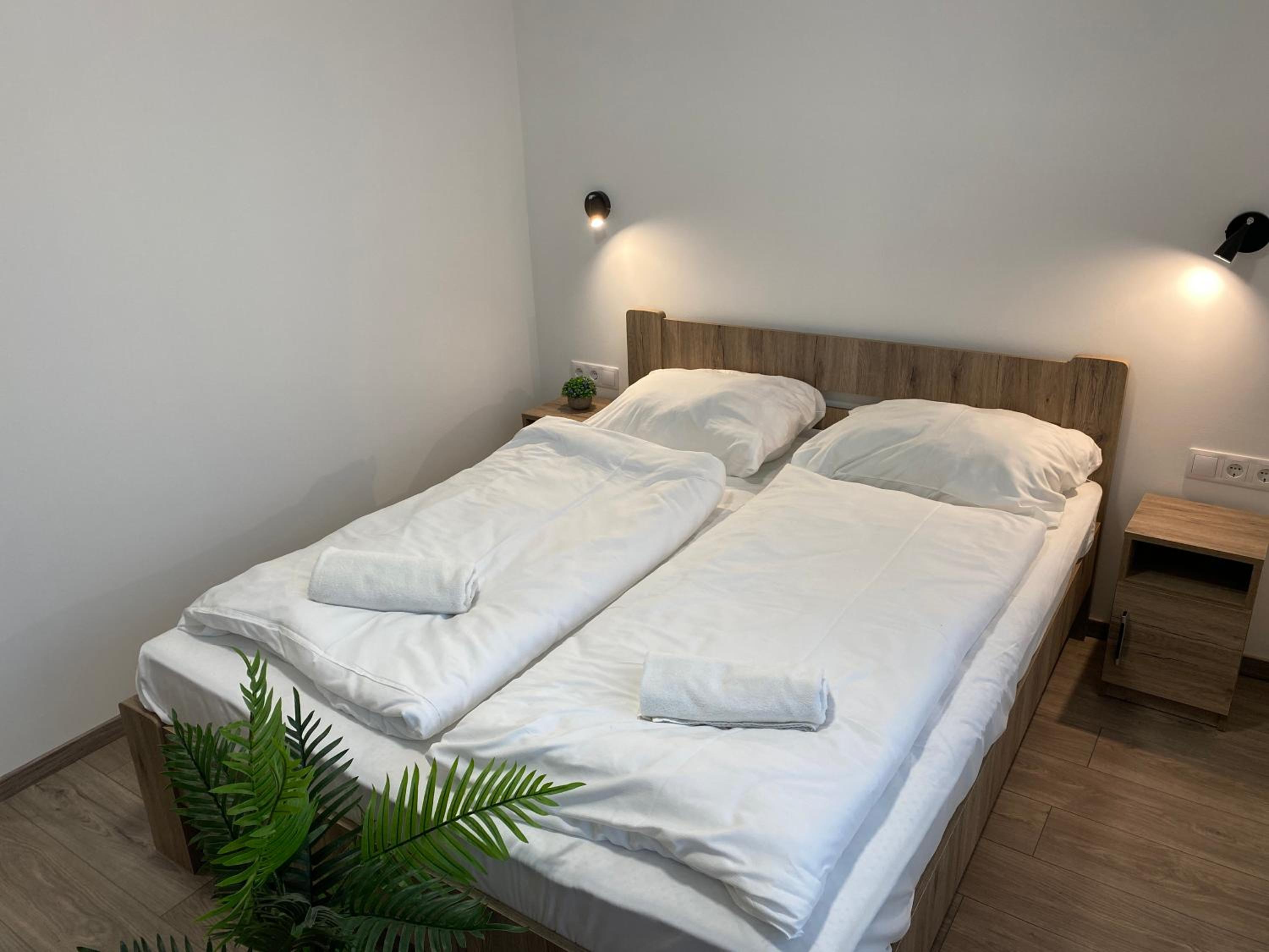 Vörösmarty Apartmanok