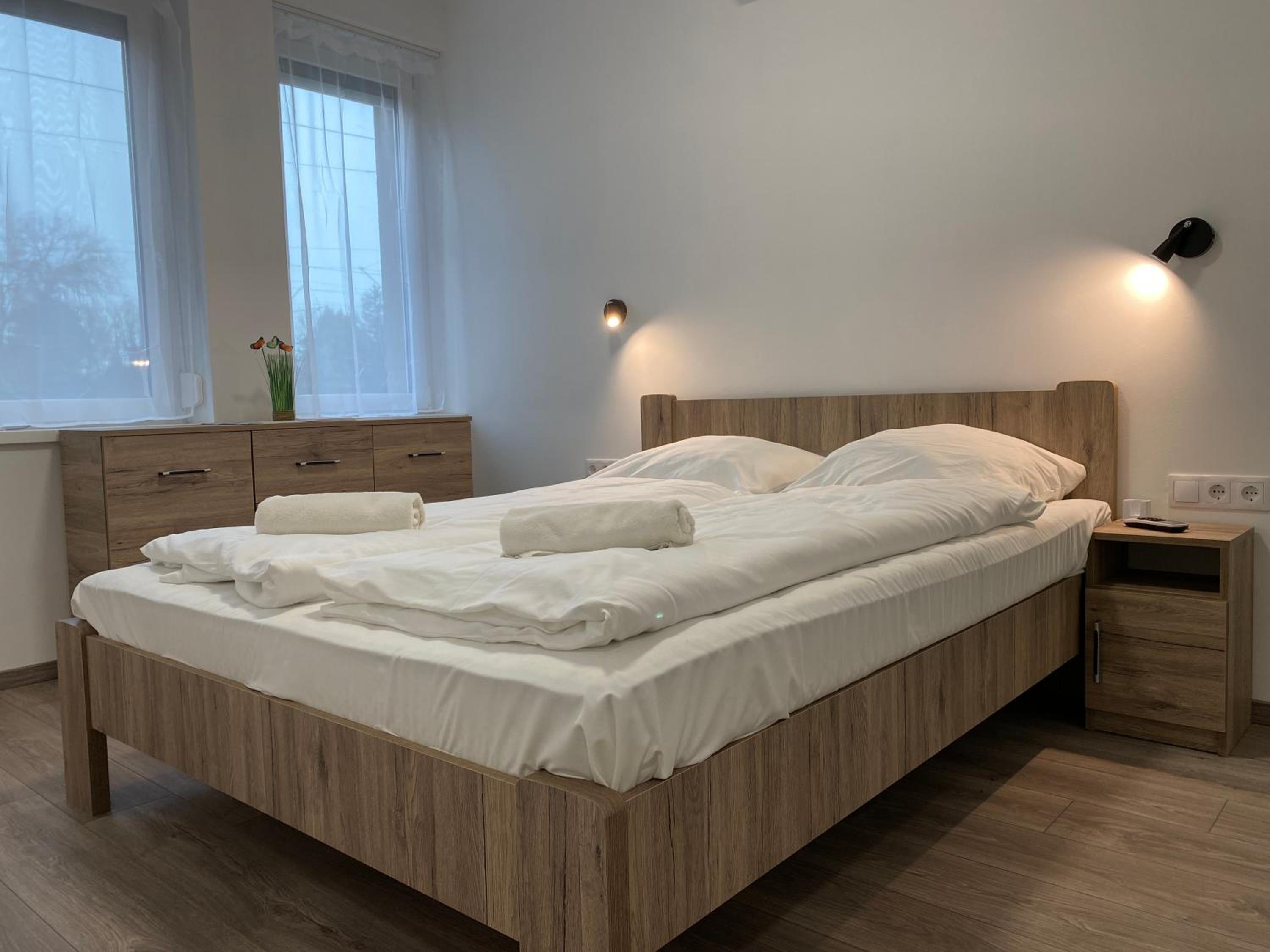 Vörösmarty Apartmanok