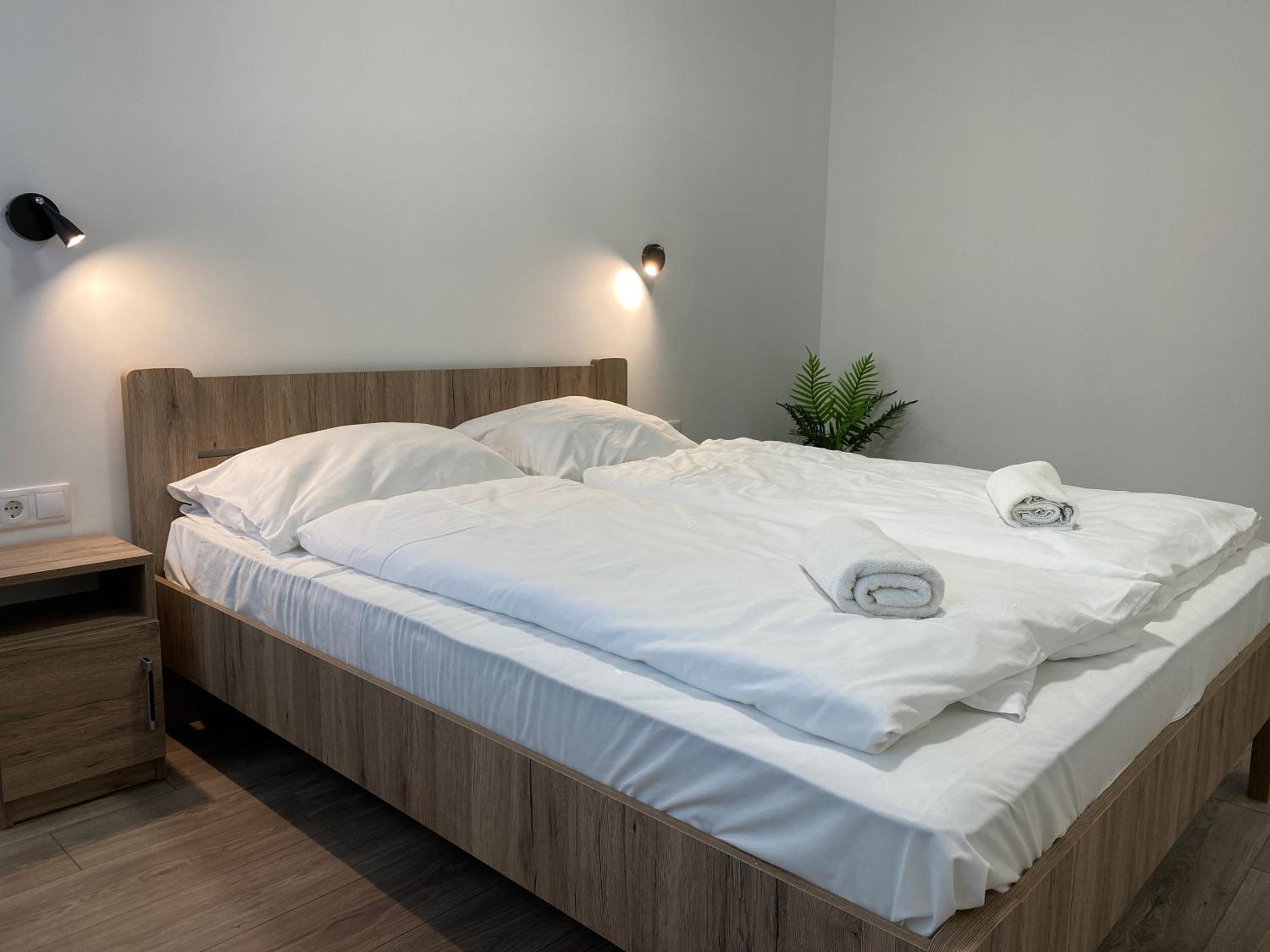 Vörösmarty Apartmanok