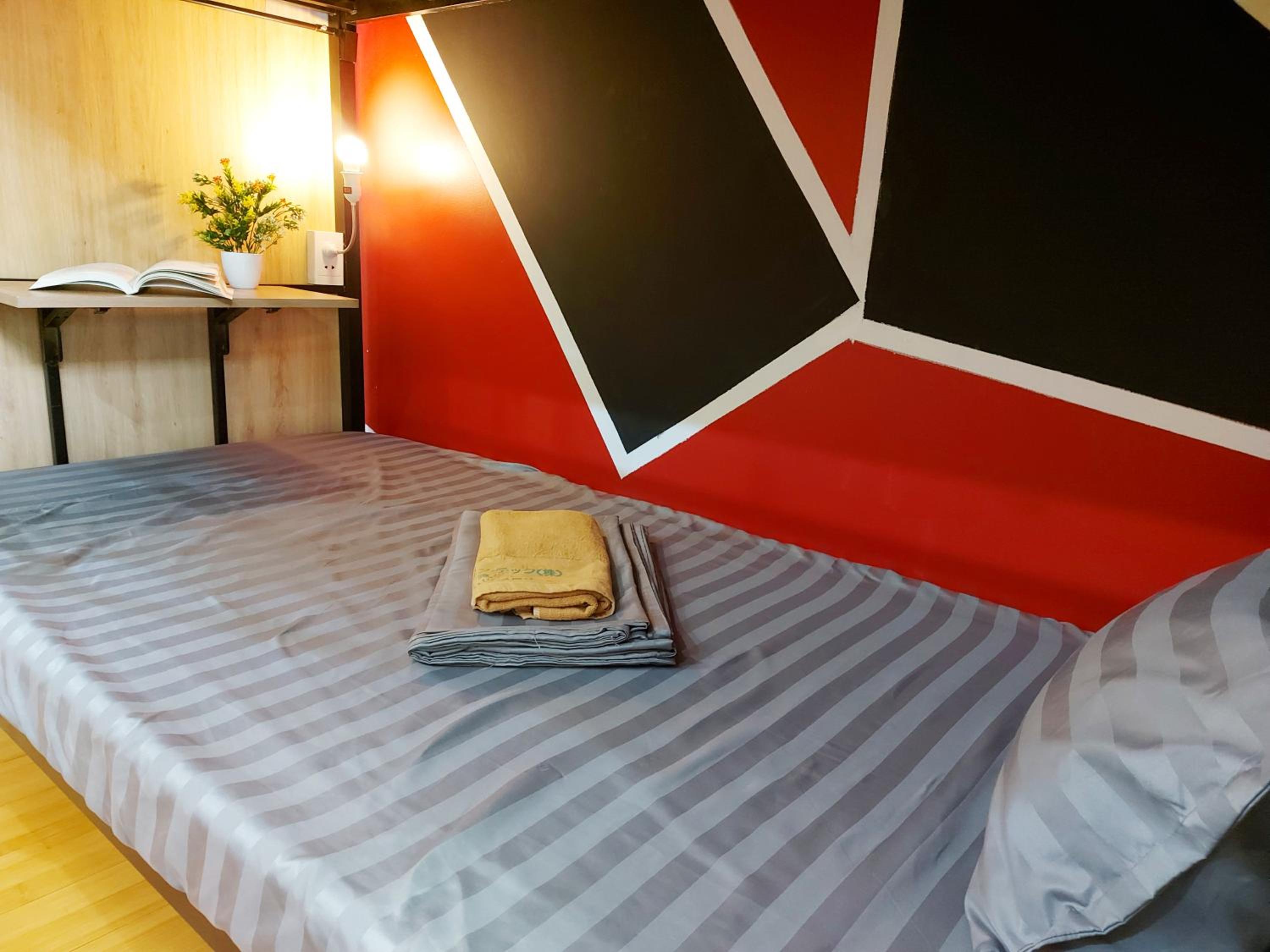 bedroom