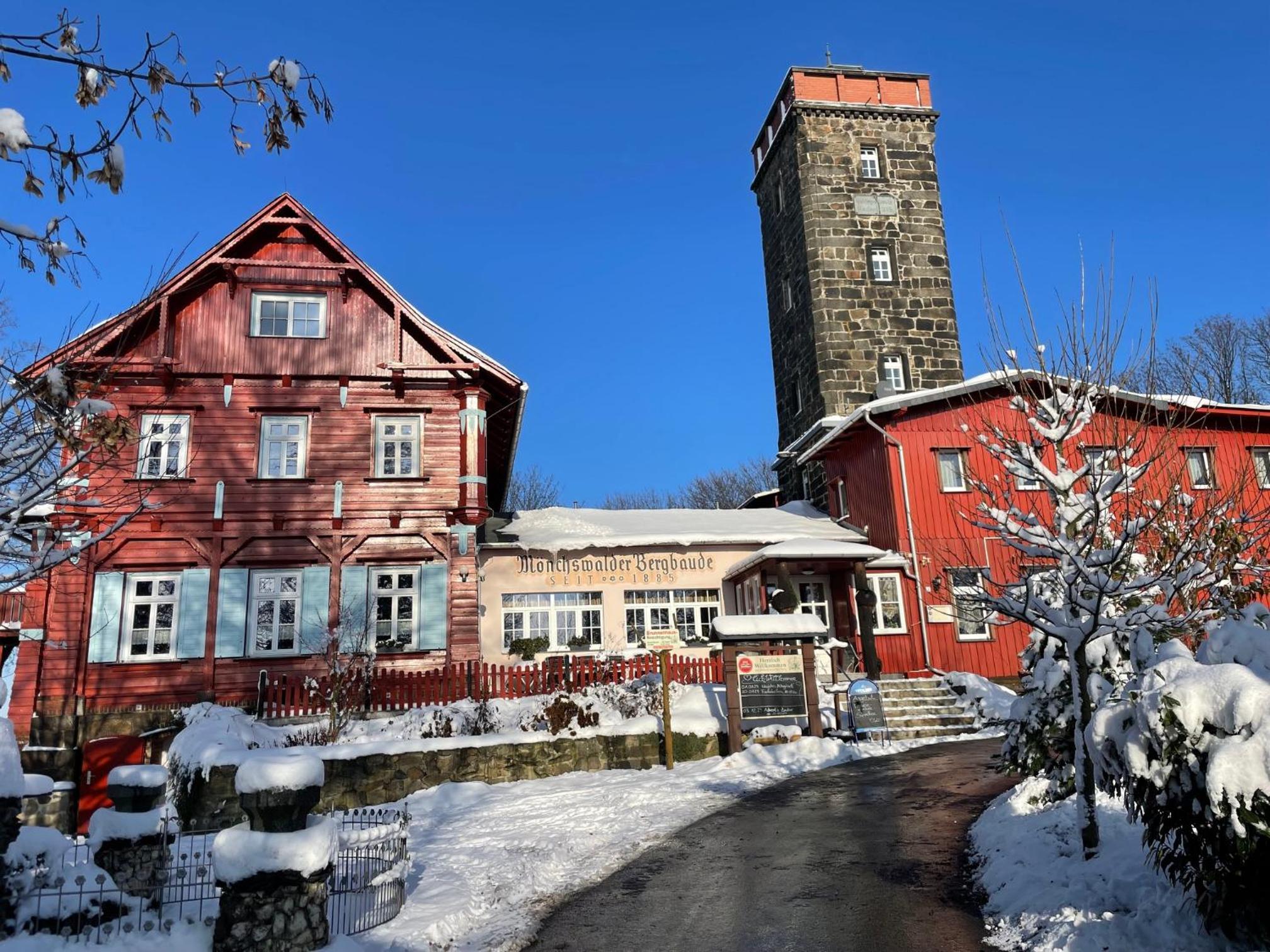 Ferien & Fasten Pension Haus am Picho