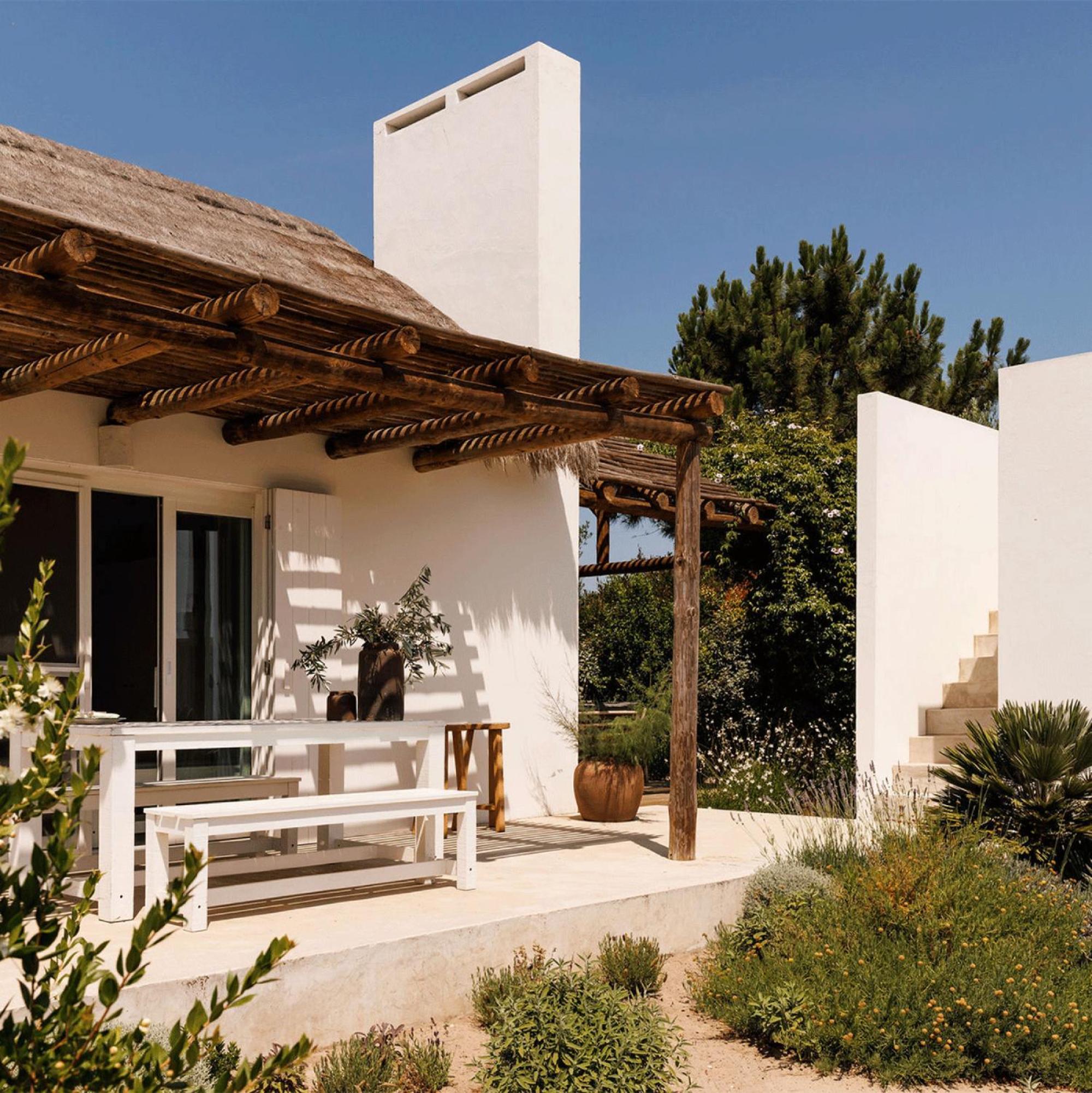 Casas de Arroz