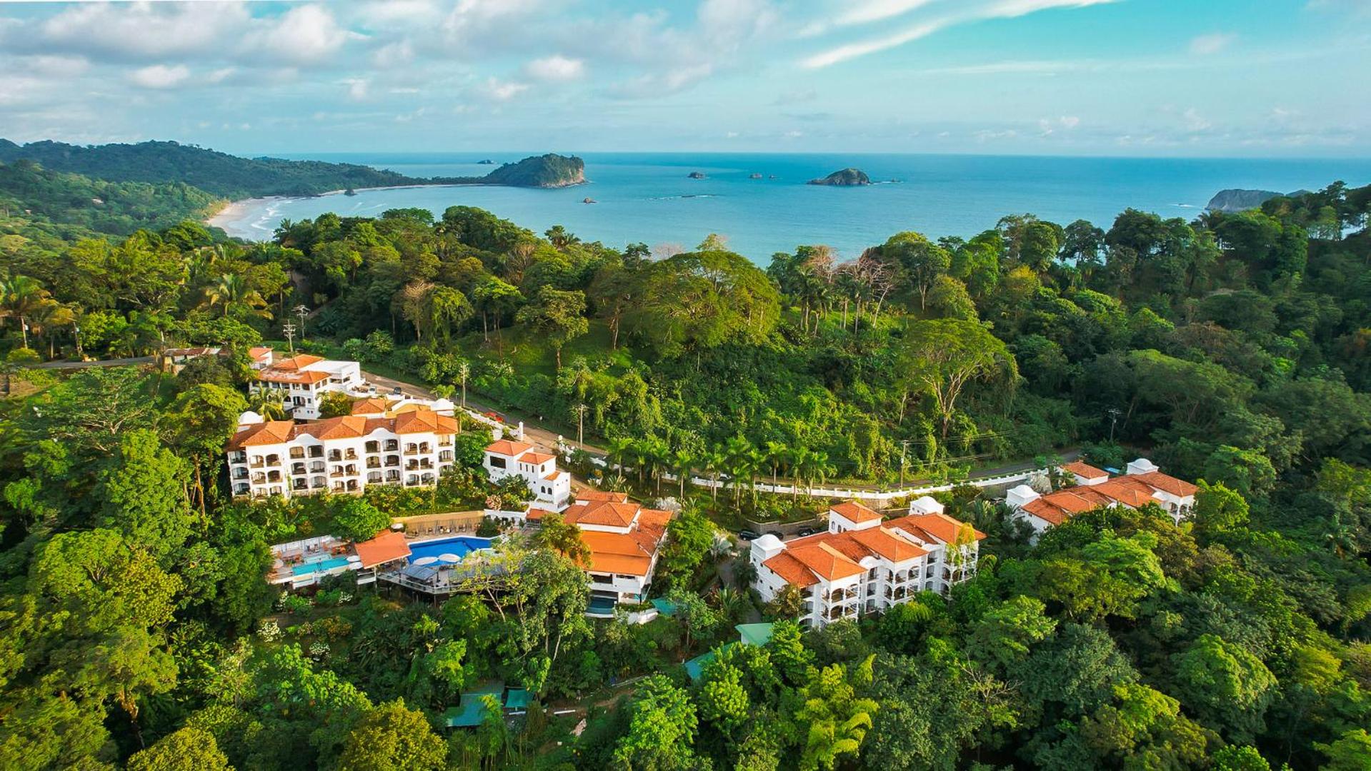 Hotel Shana by the Beach Manuel Antonio