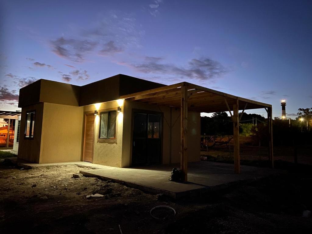 Casa a estrenar 450 metros de la playa