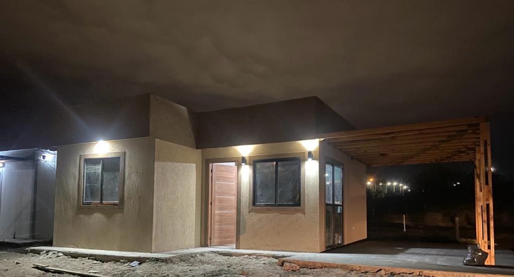 Casa a estrenar 450 metros de la playa