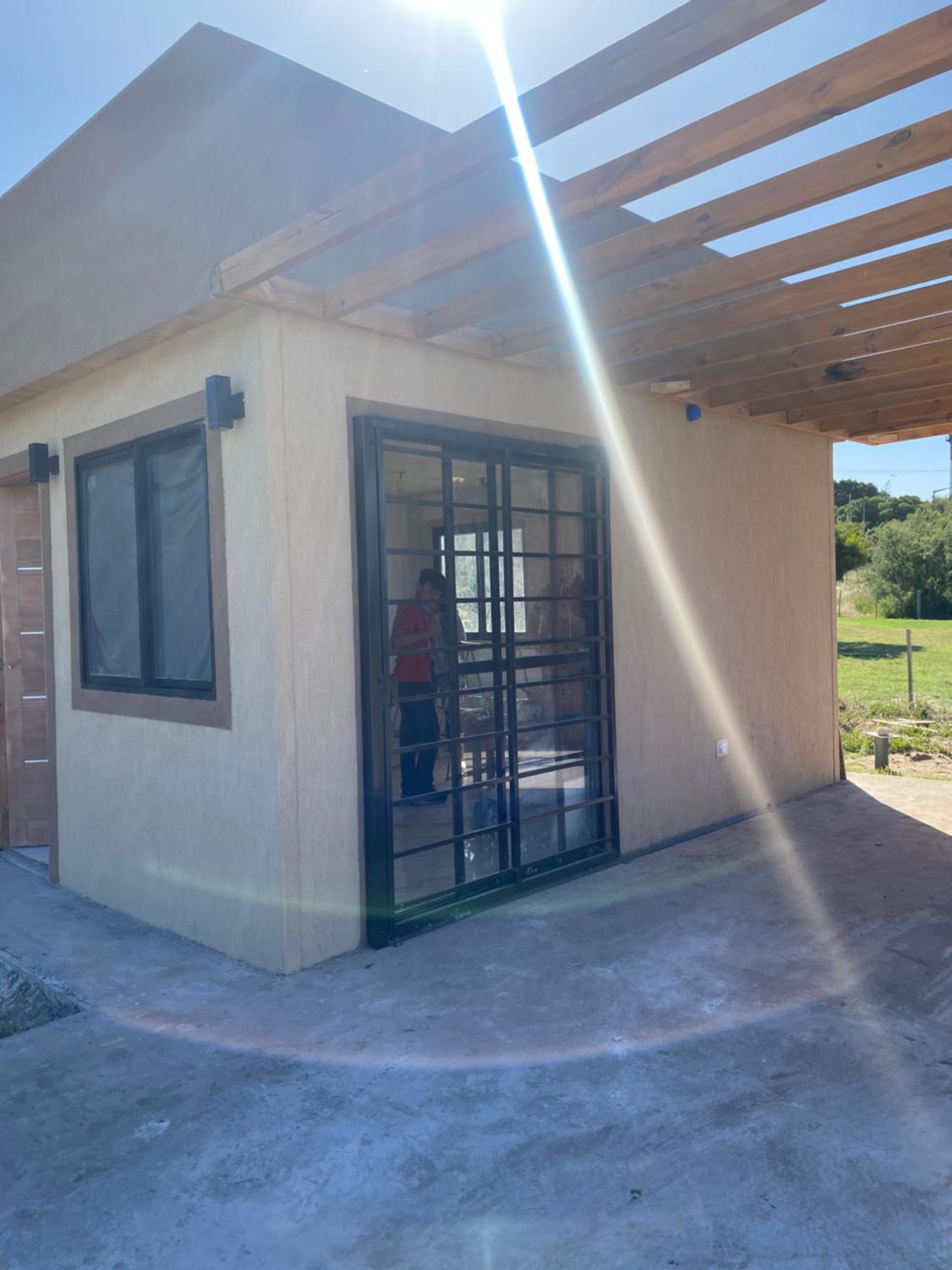Casa a estrenar 450 metros de la playa