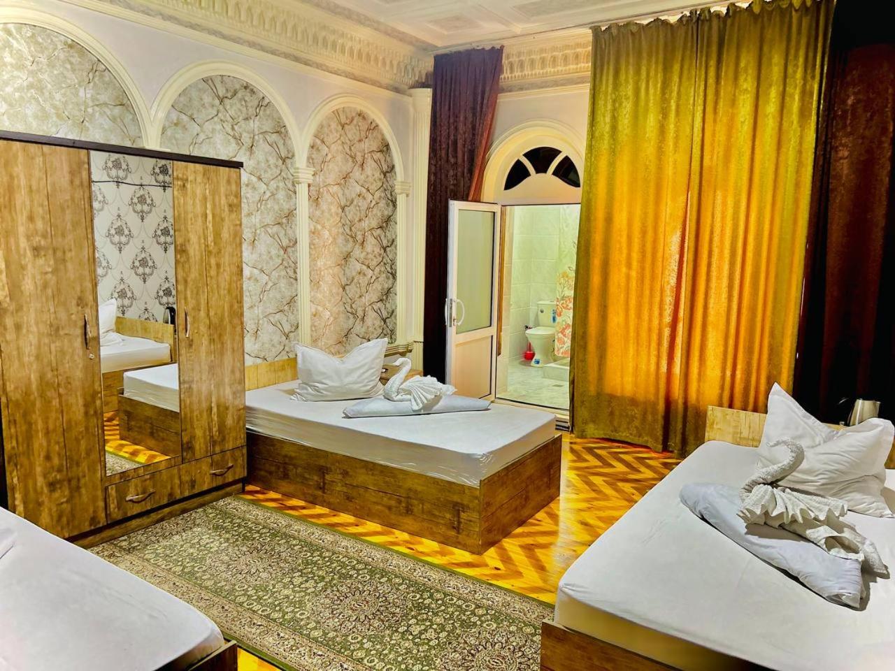 MIR HOSTEL