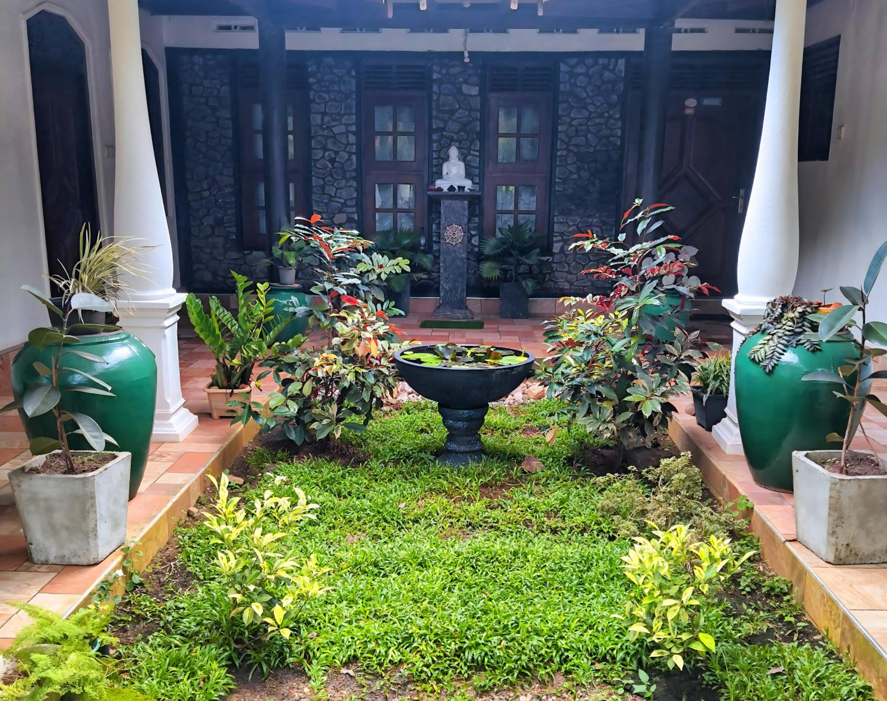 Dickwella Green Villa