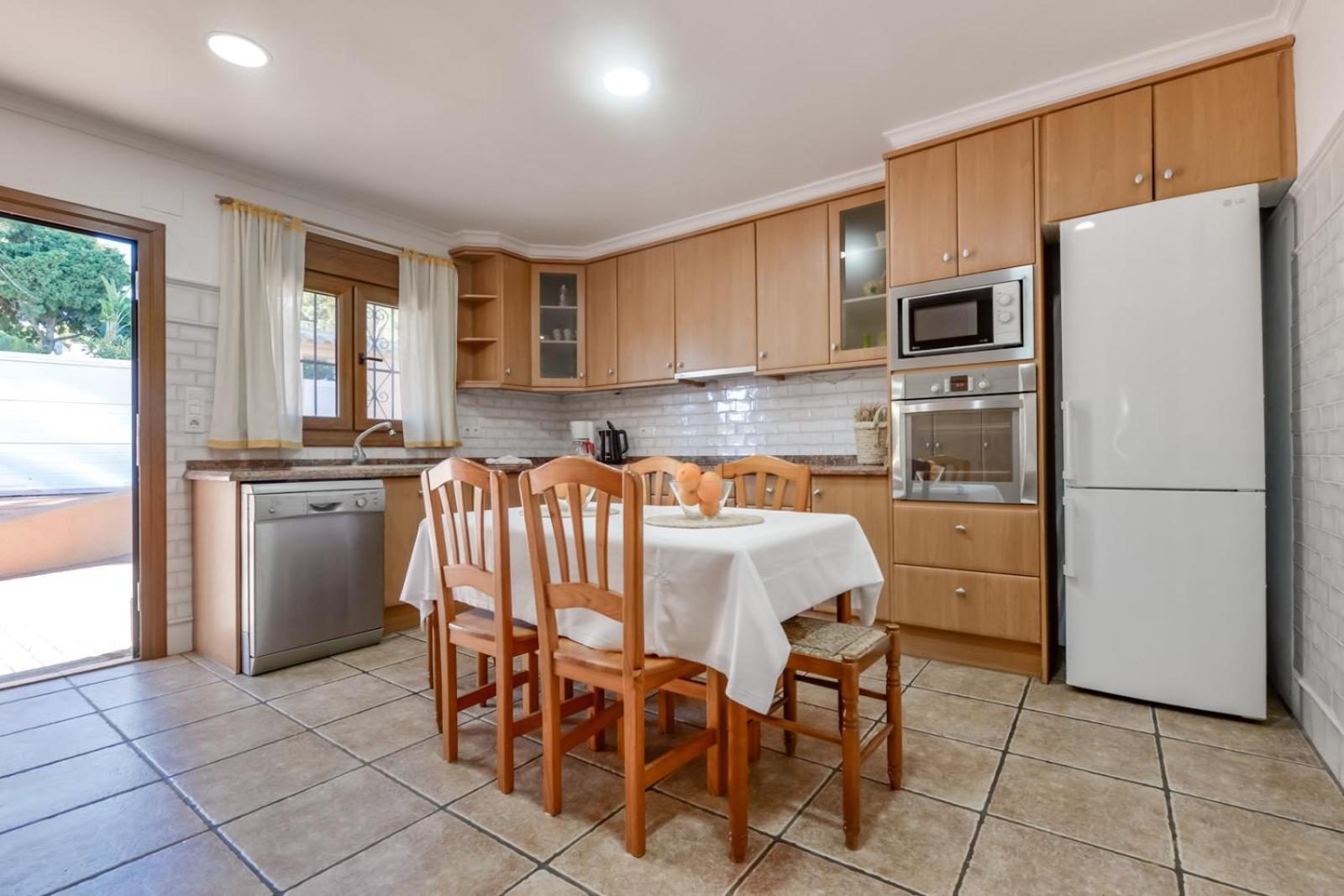 kitchen