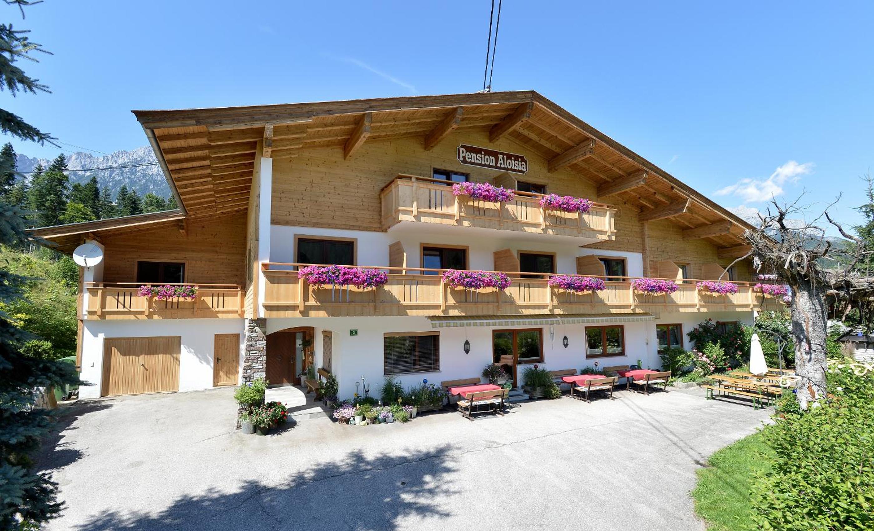Pension Aloisia