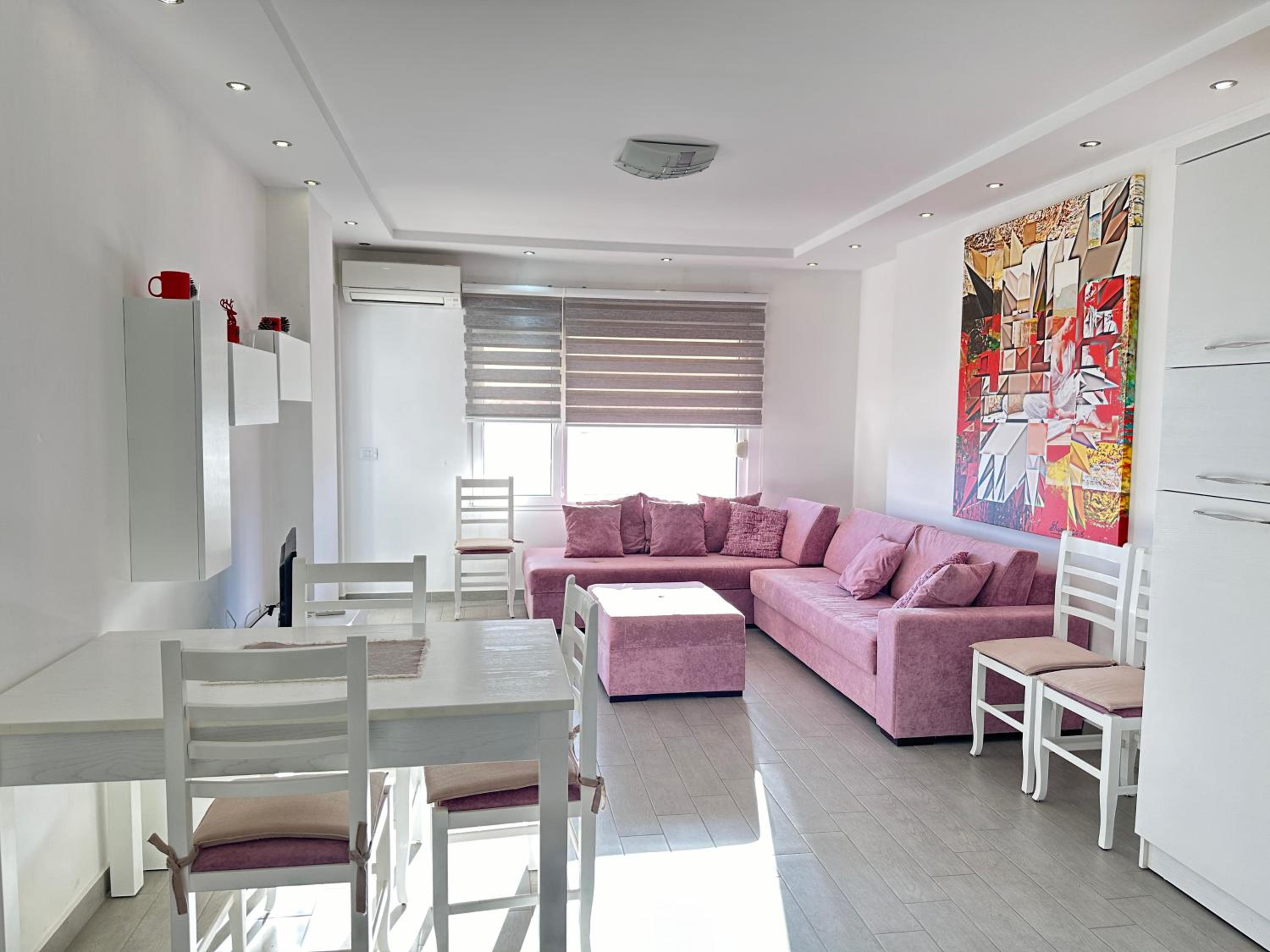 Rose Sea View Apartment