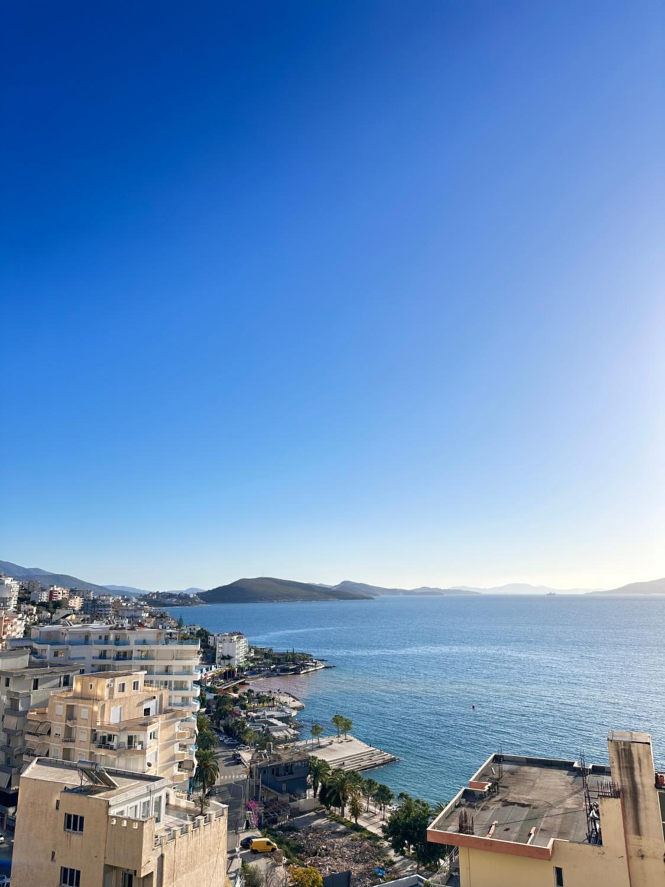 Rose Sea View Apartment