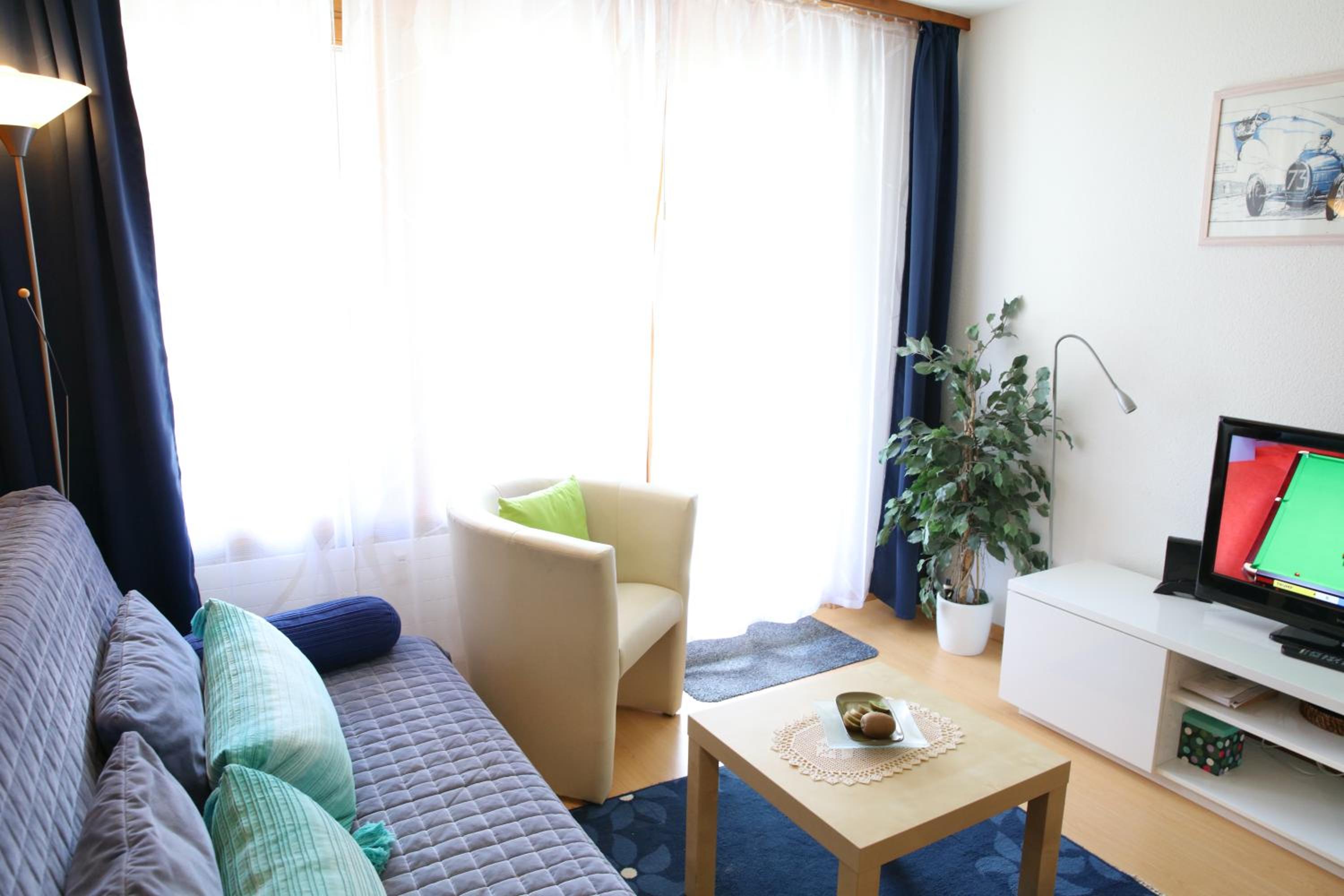 Monte Rosa Apartments Täsch