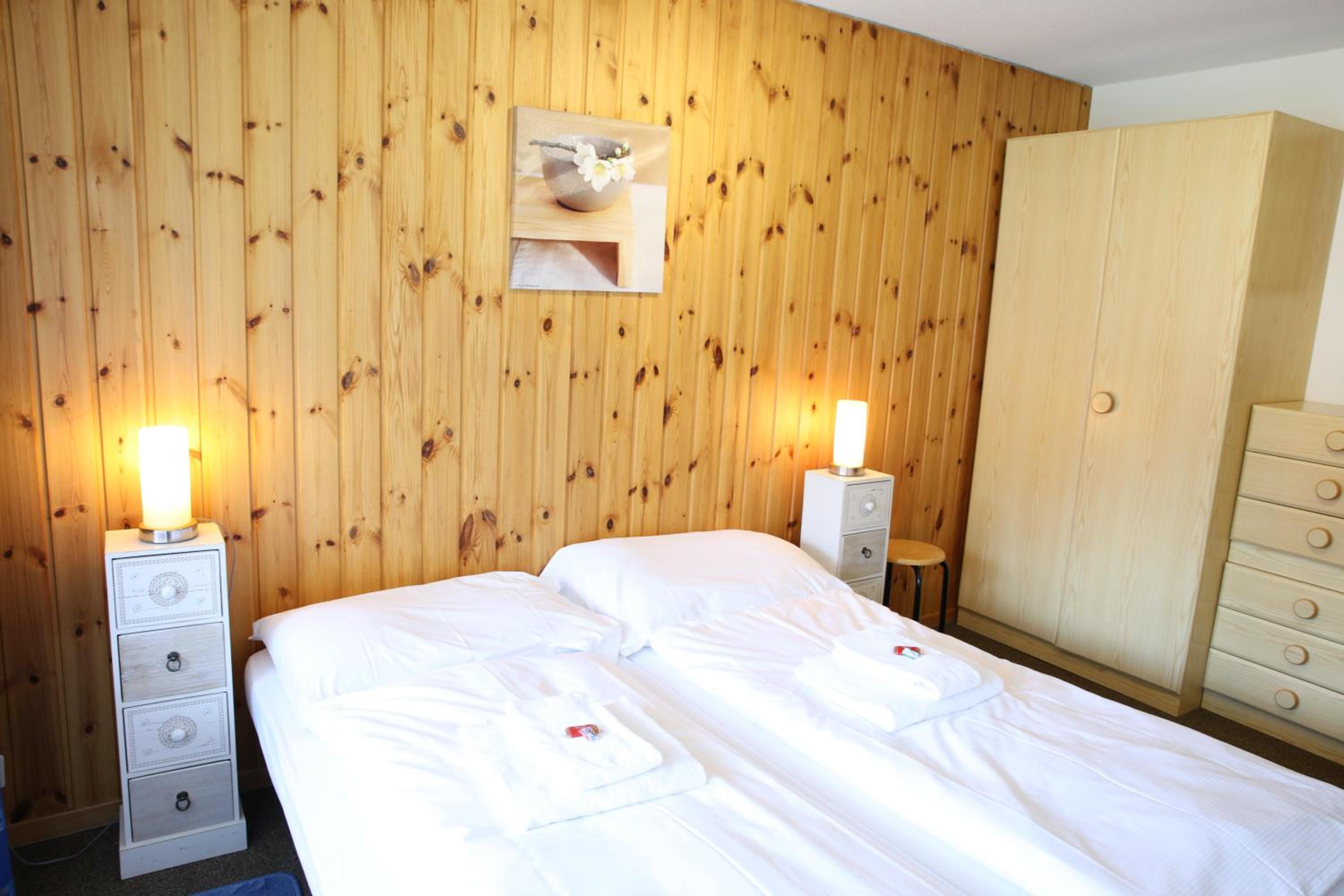 Monte Rosa Apartments Täsch