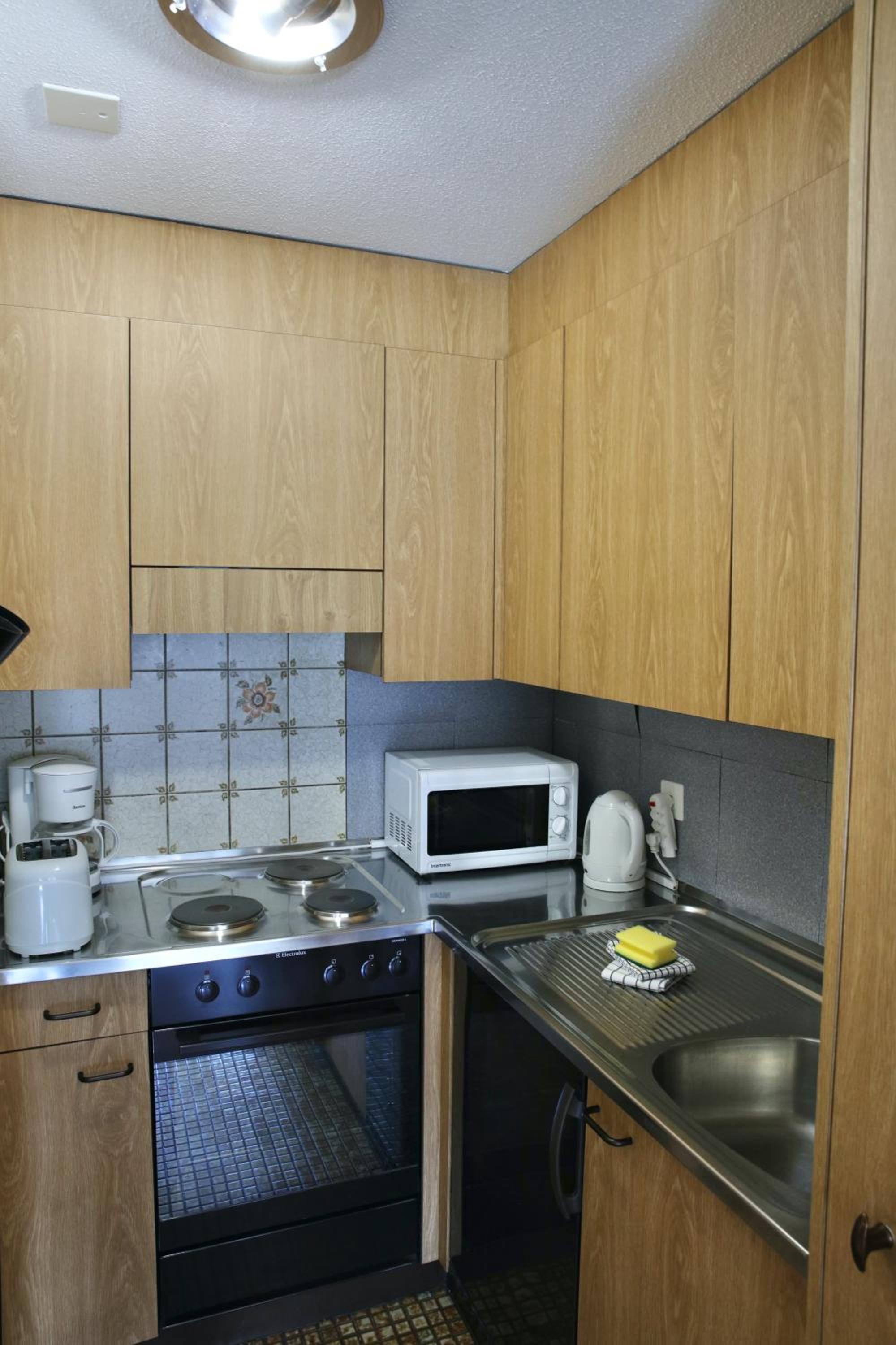 Monte Rosa Apartments Täsch