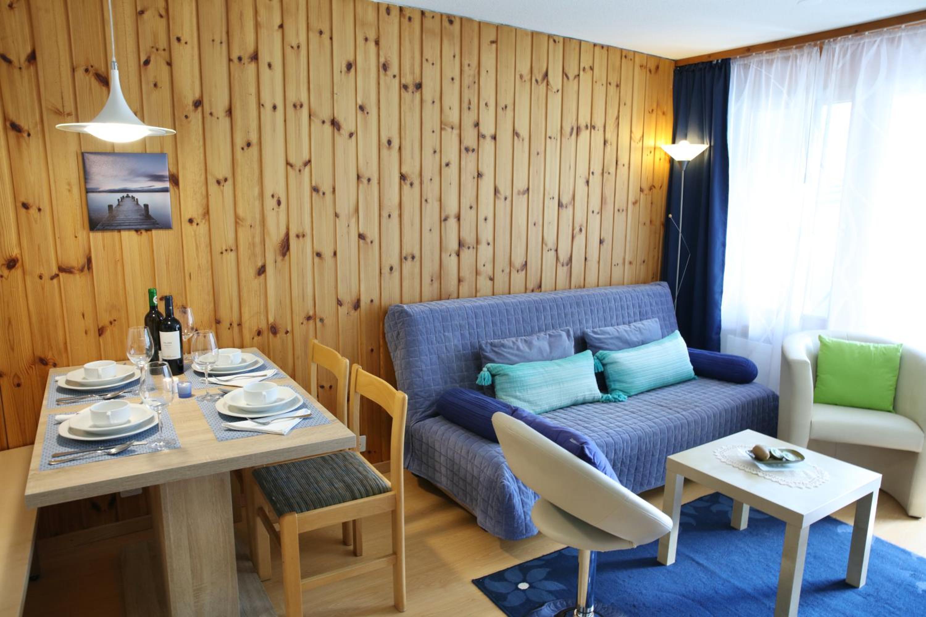 Monte Rosa Apartments Täsch
