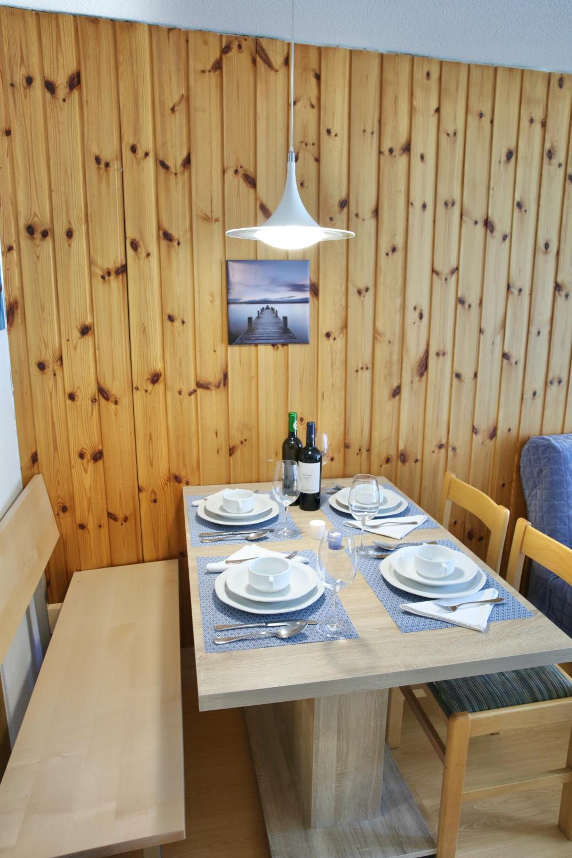 Monte Rosa Apartments Täsch
