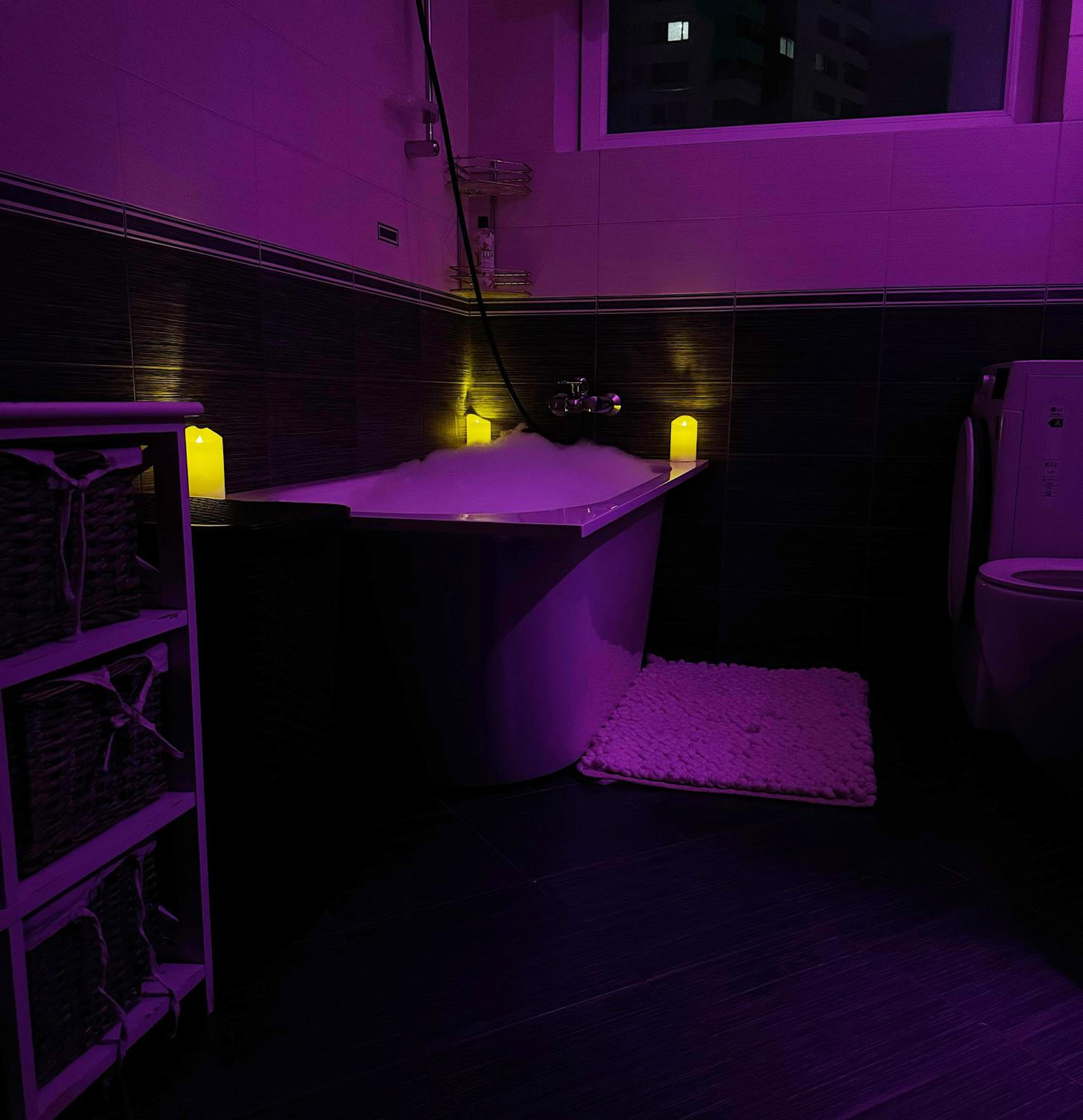 Skanstes Virsotnes Flying Bed Apartment (Skanstes Heights) view 5