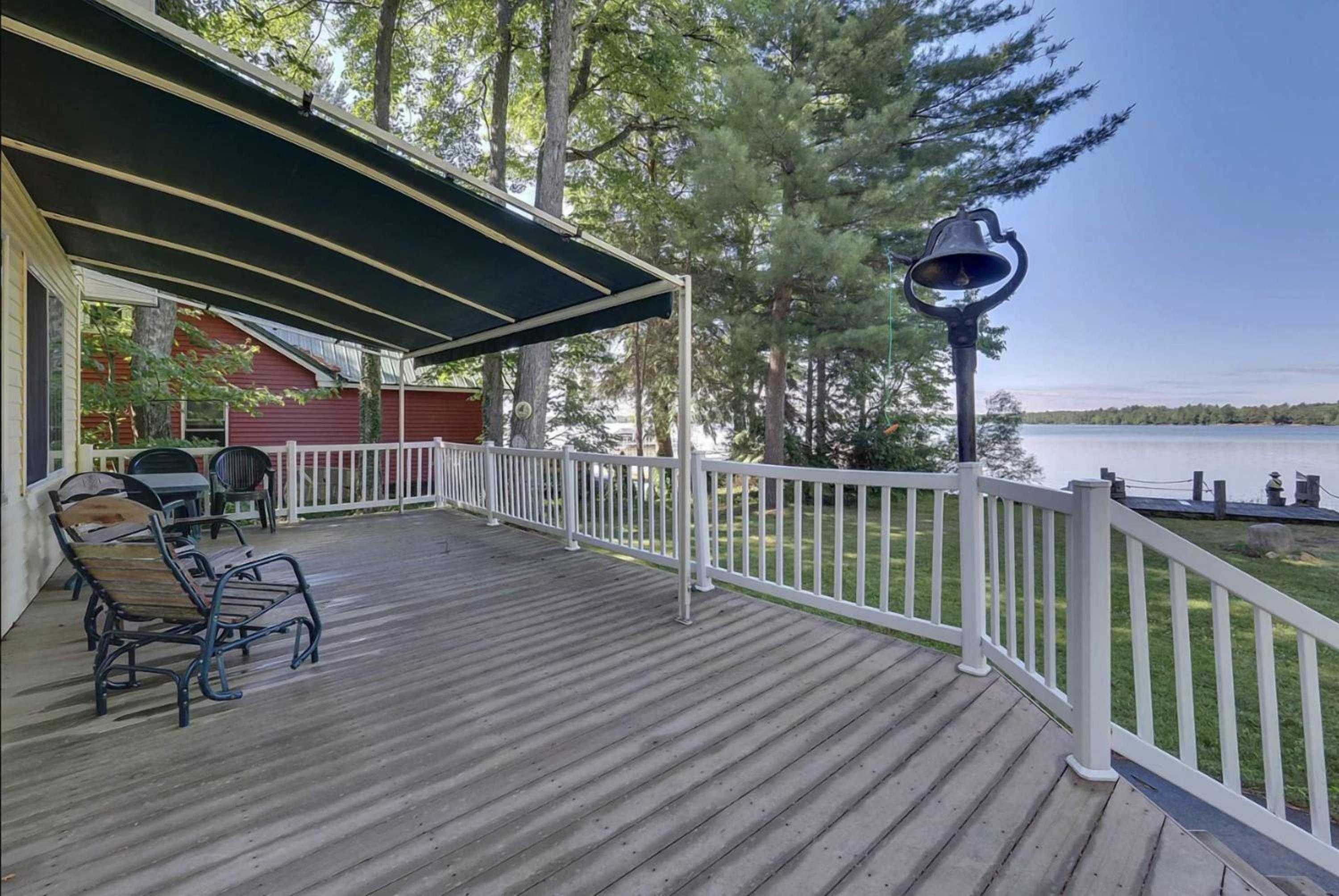 Lake Manistee Lodge Ski & Snowmobile Hideout view 3