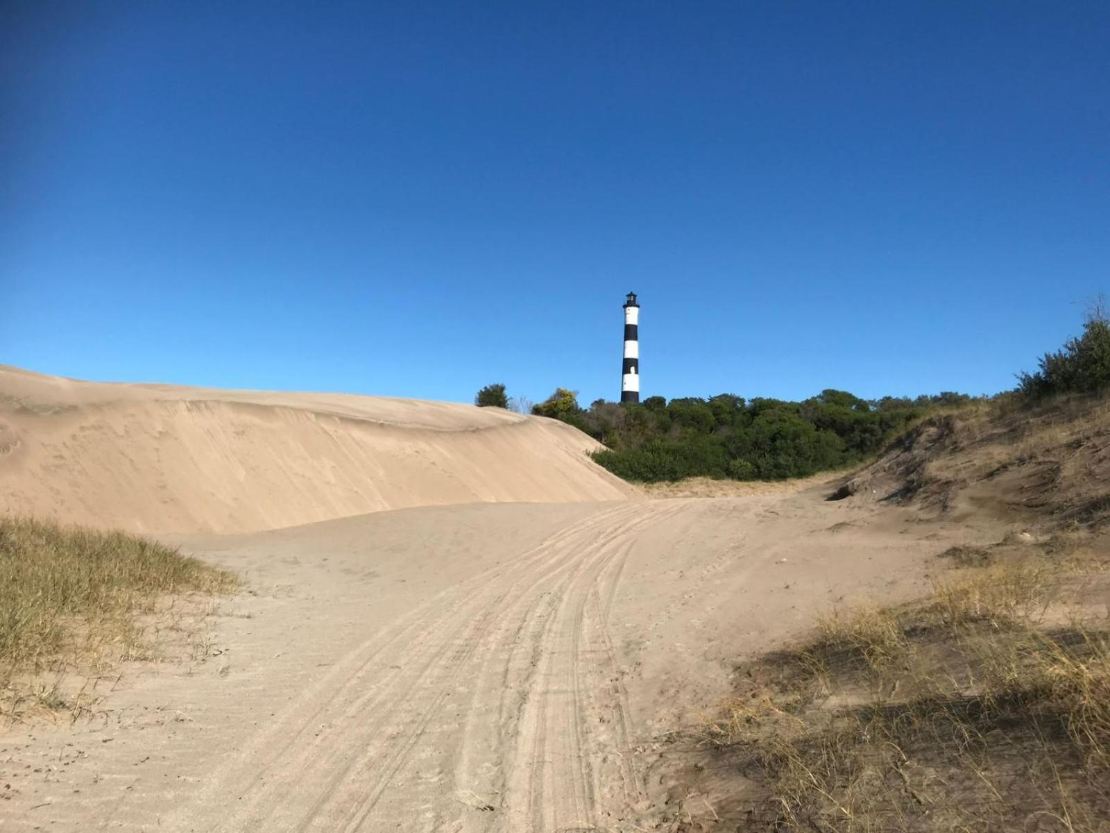 Rincon de Tigre, Mar de las Pampas