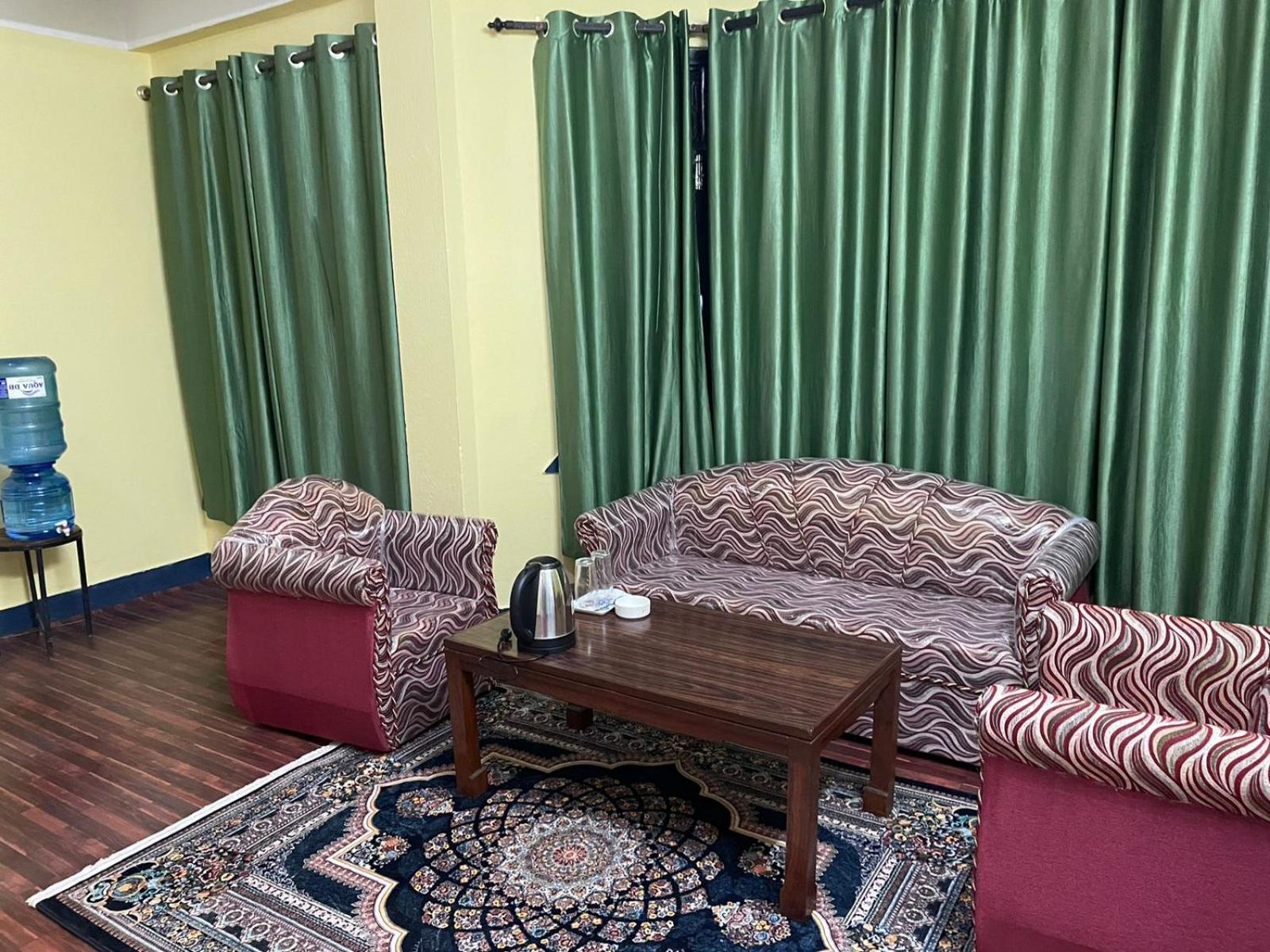 Dzambala Home view 3