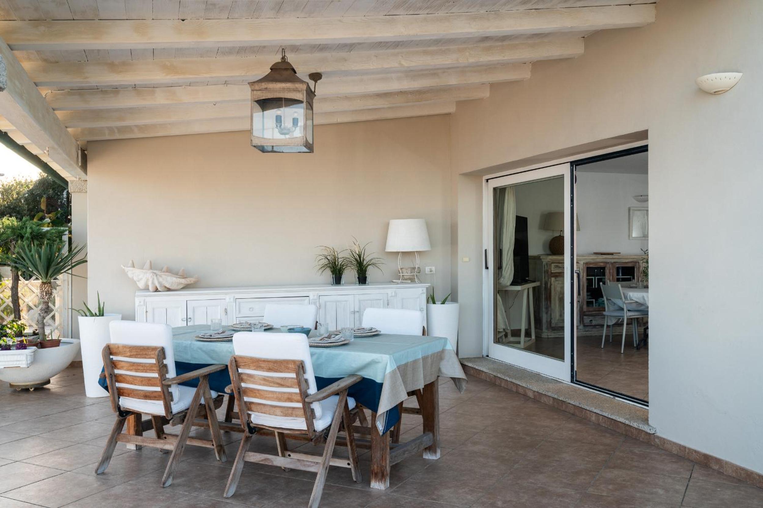 Villa Corallo view 4