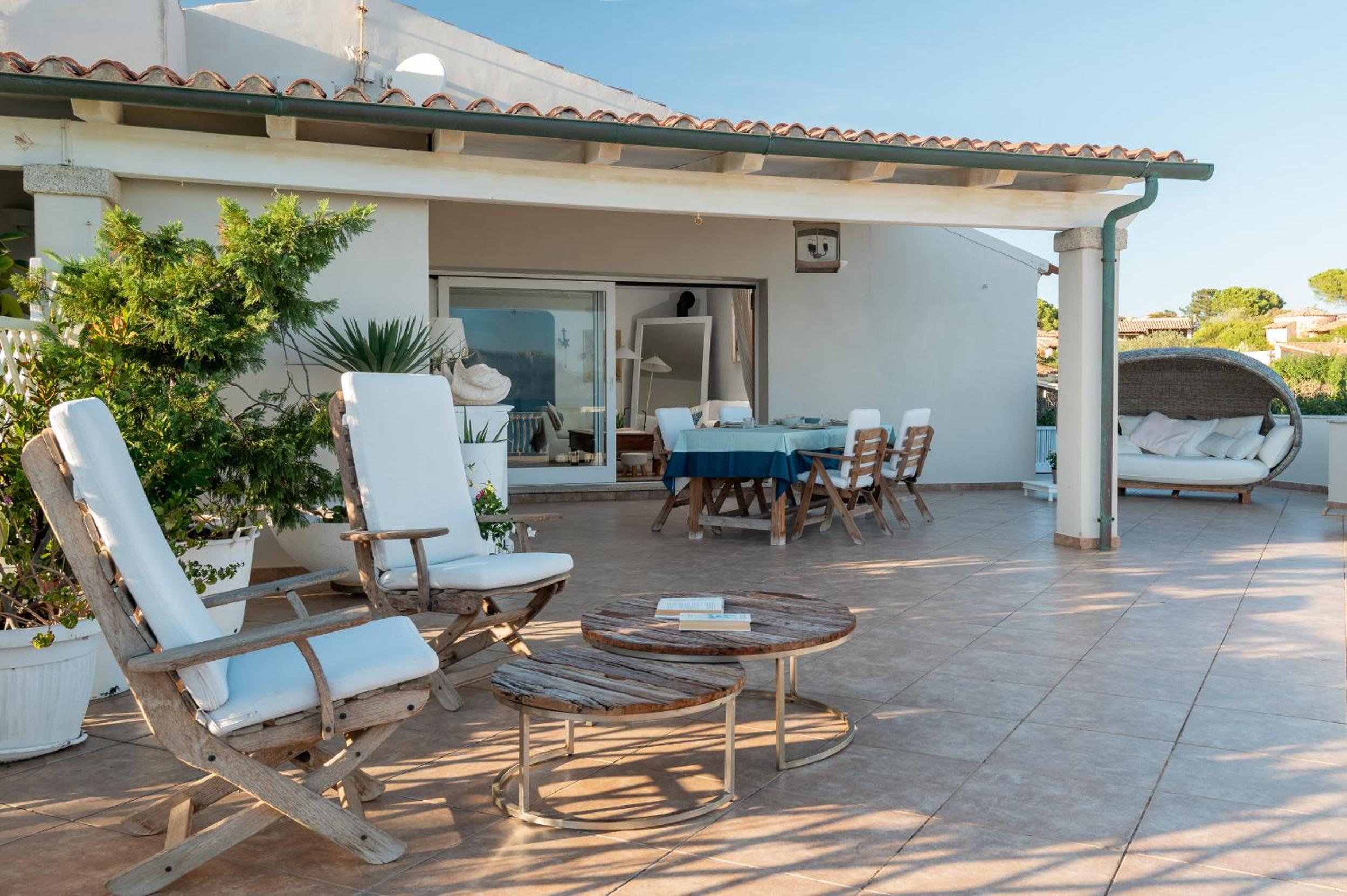Villa Corallo view 3