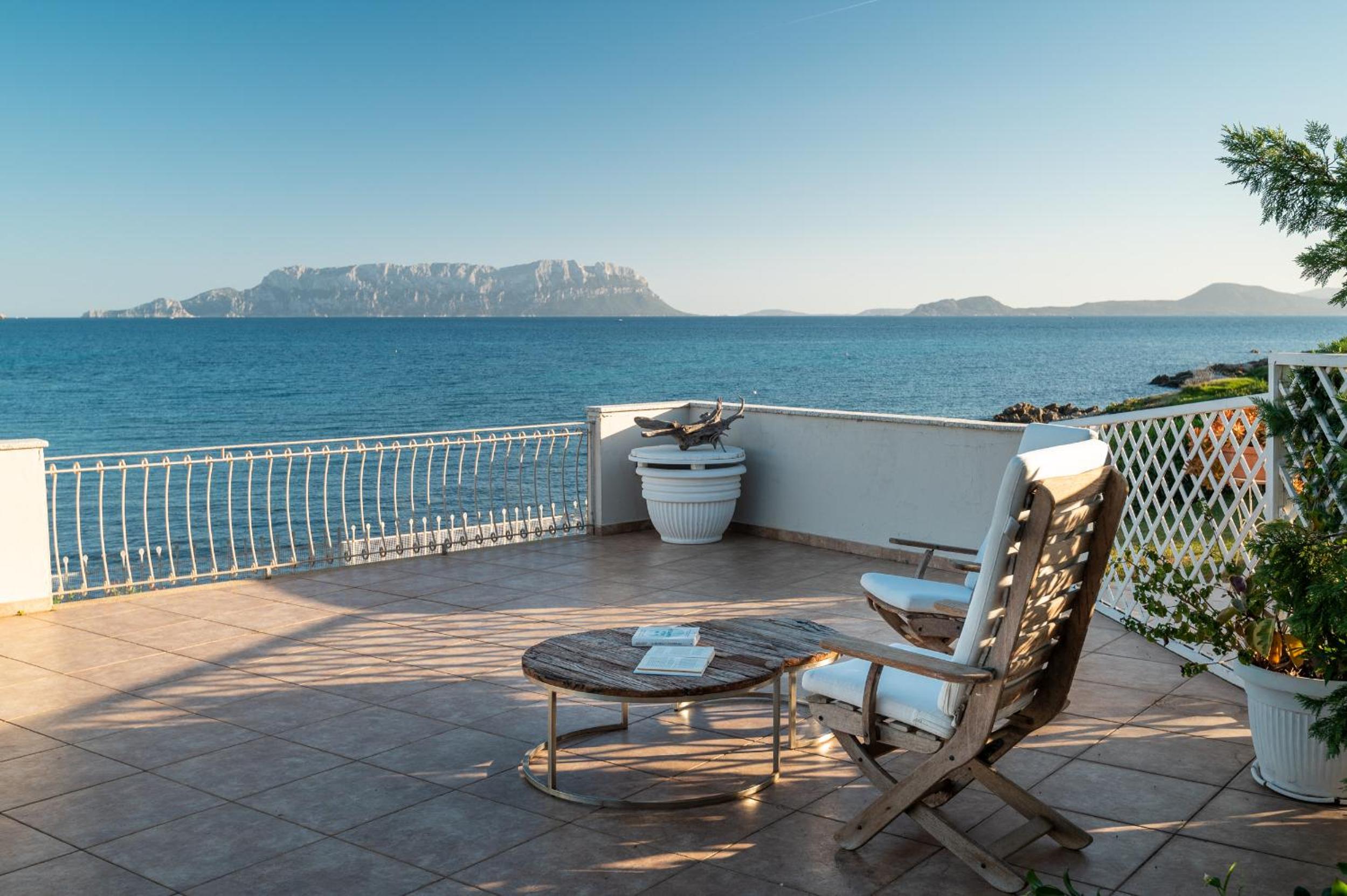 Villa Corallo view 5