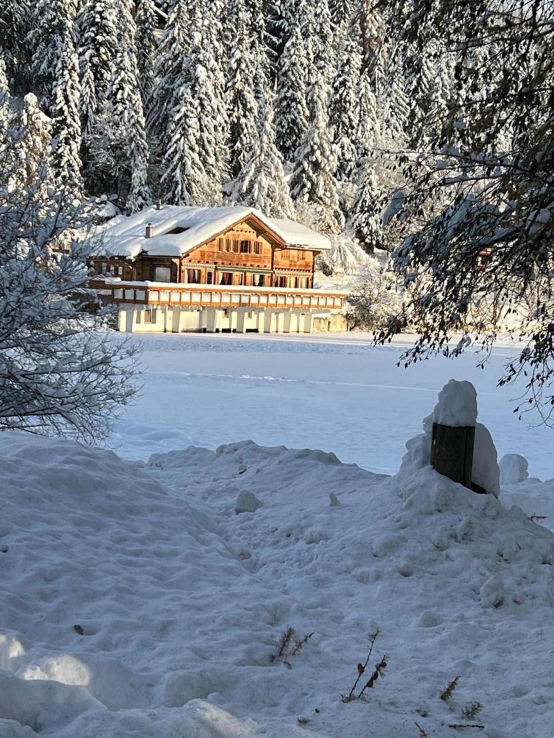 Chalet Familial Sublime