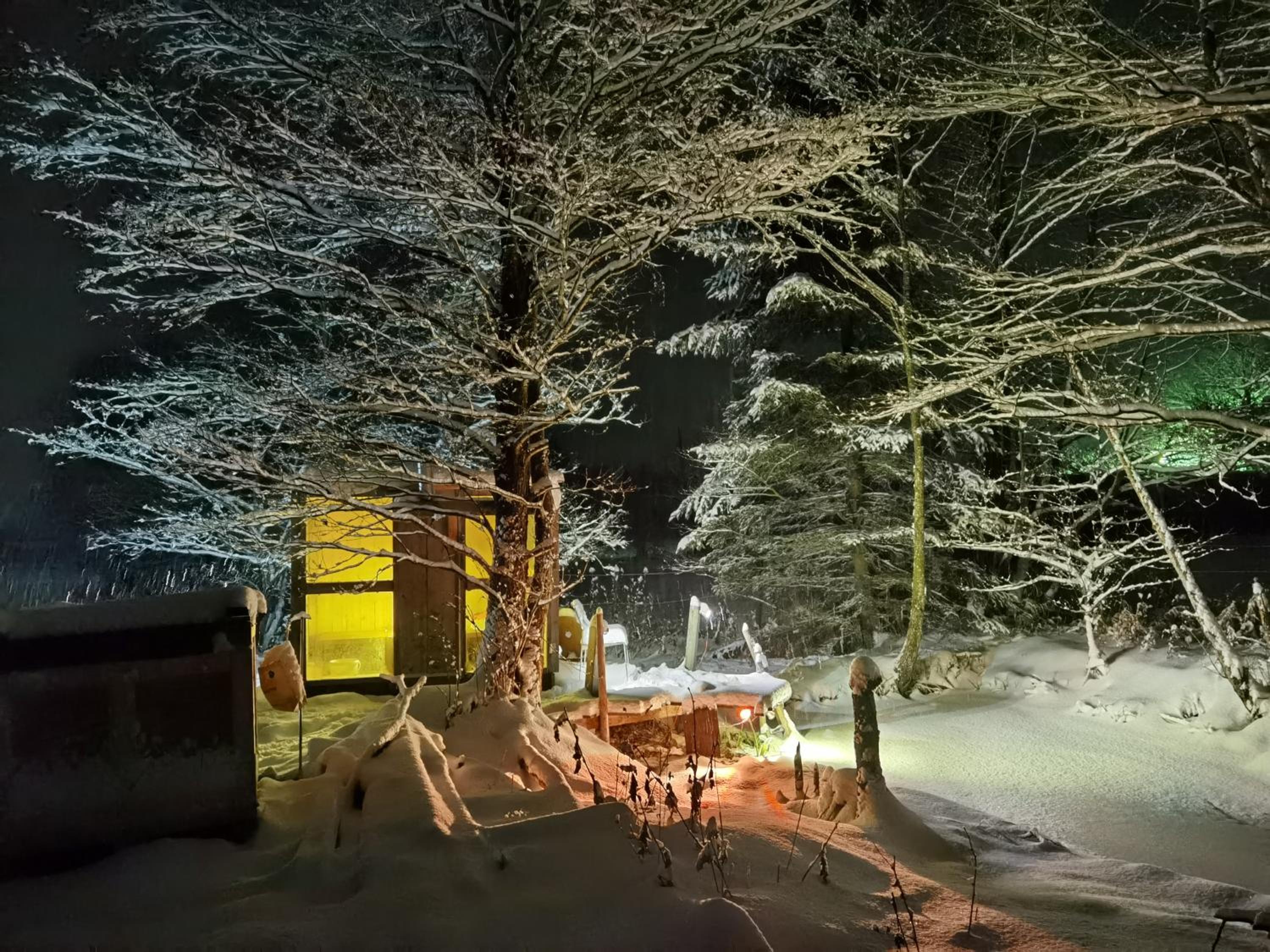 Landhaus auf der Alm