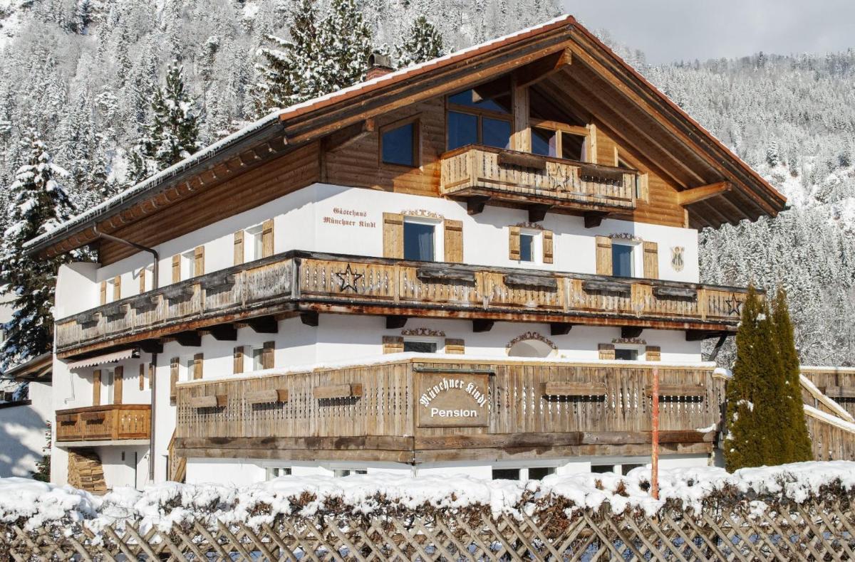 Gästehaus Münchner Kindl