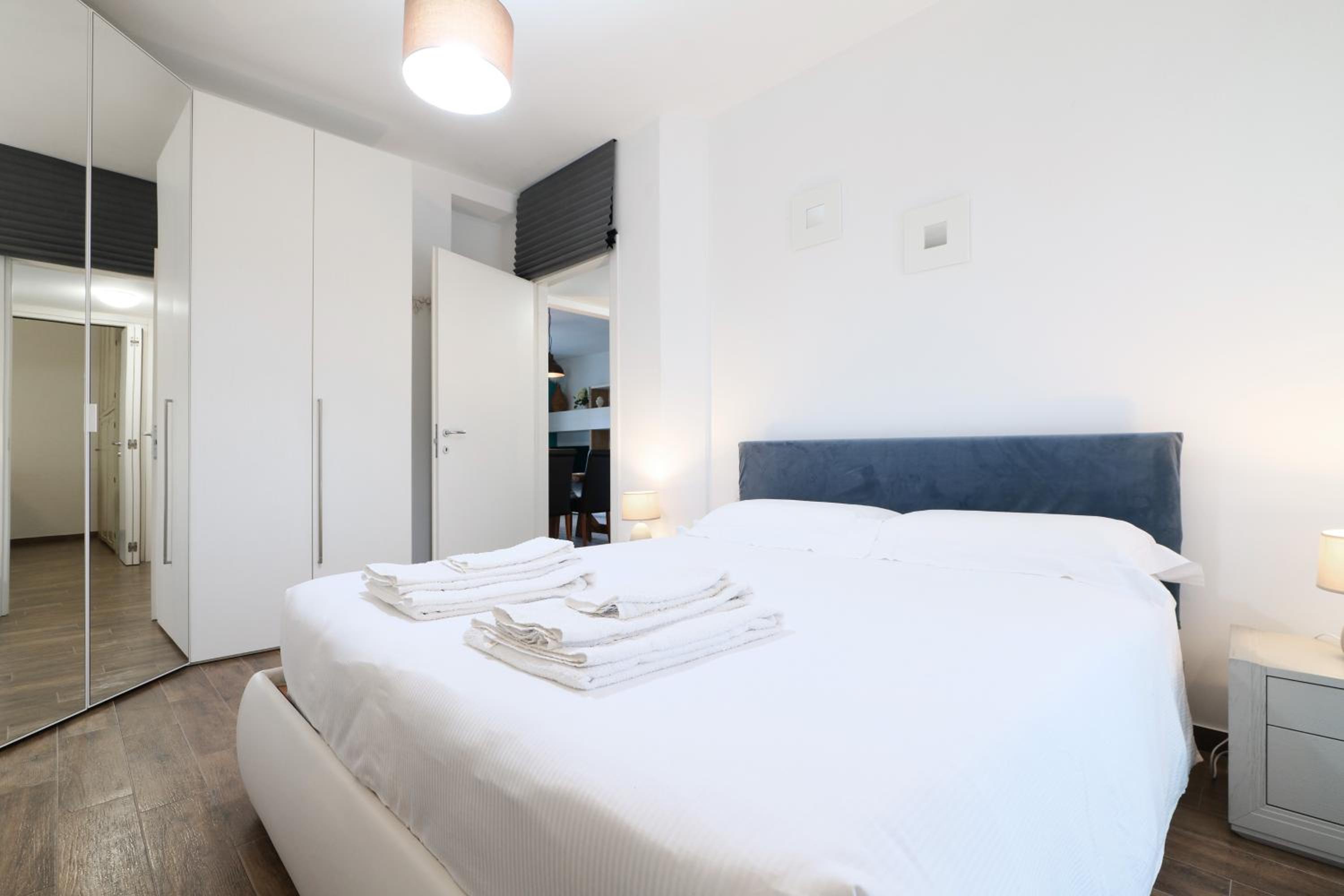 Mila Apartments Battista