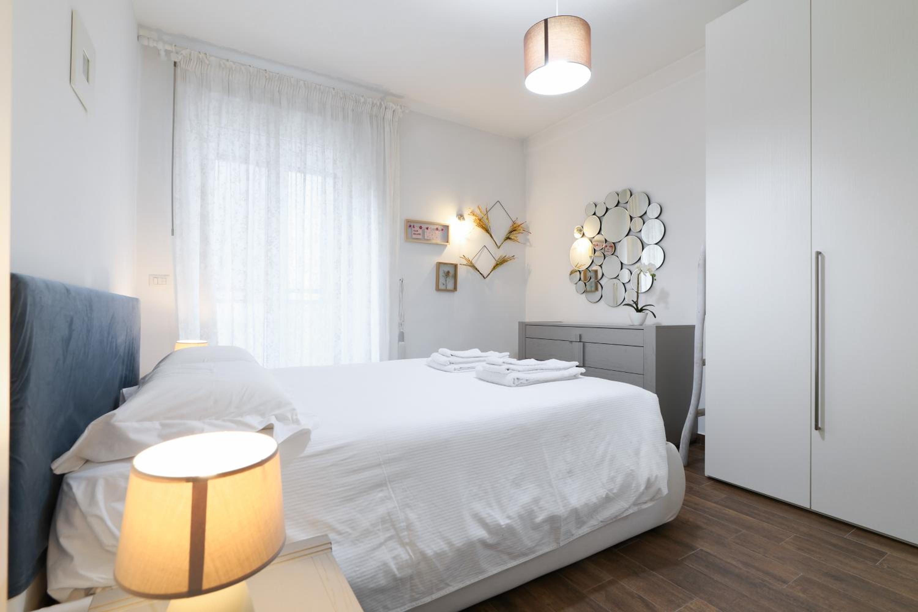 Mila Apartments Battista