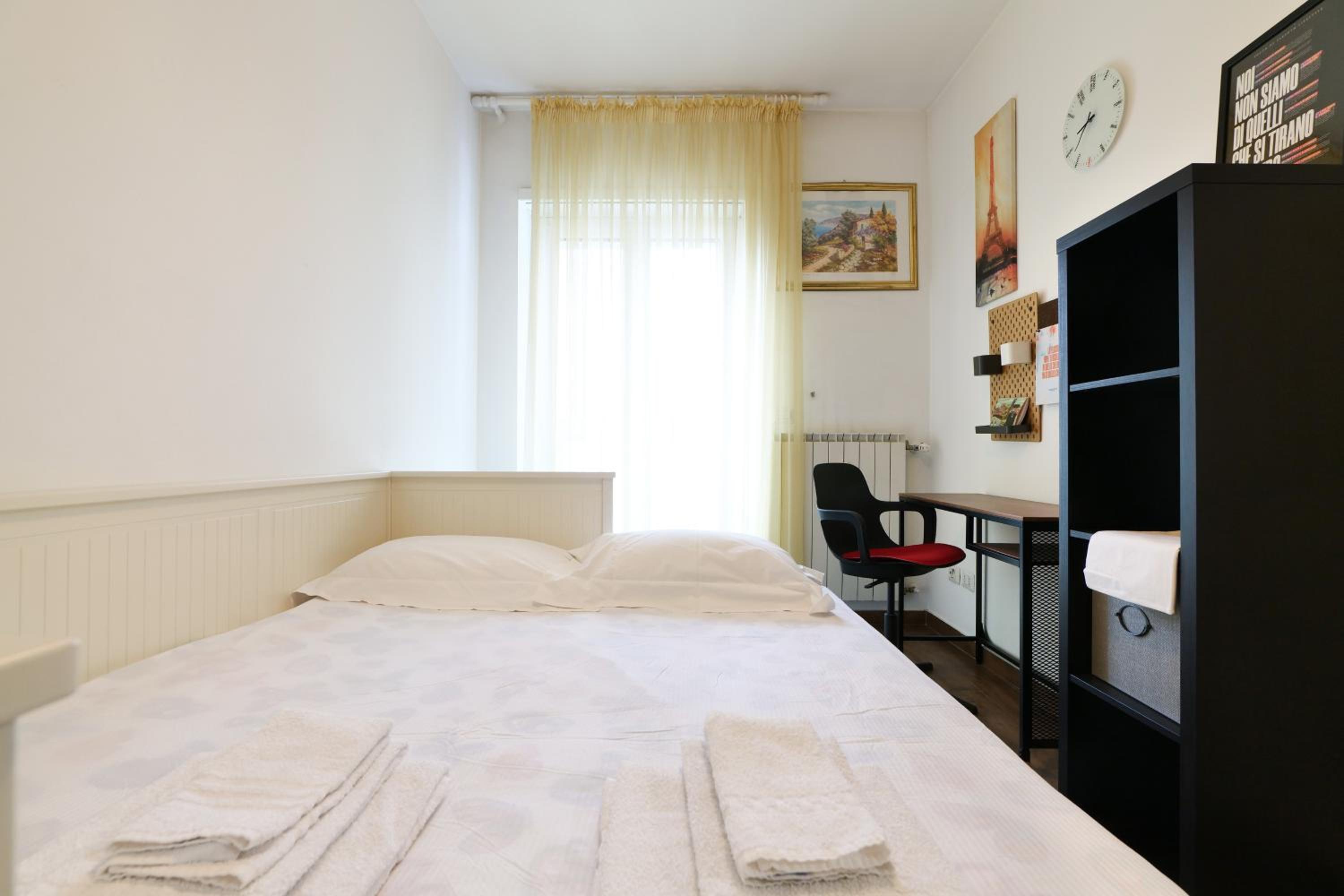 Mila Apartments Battista