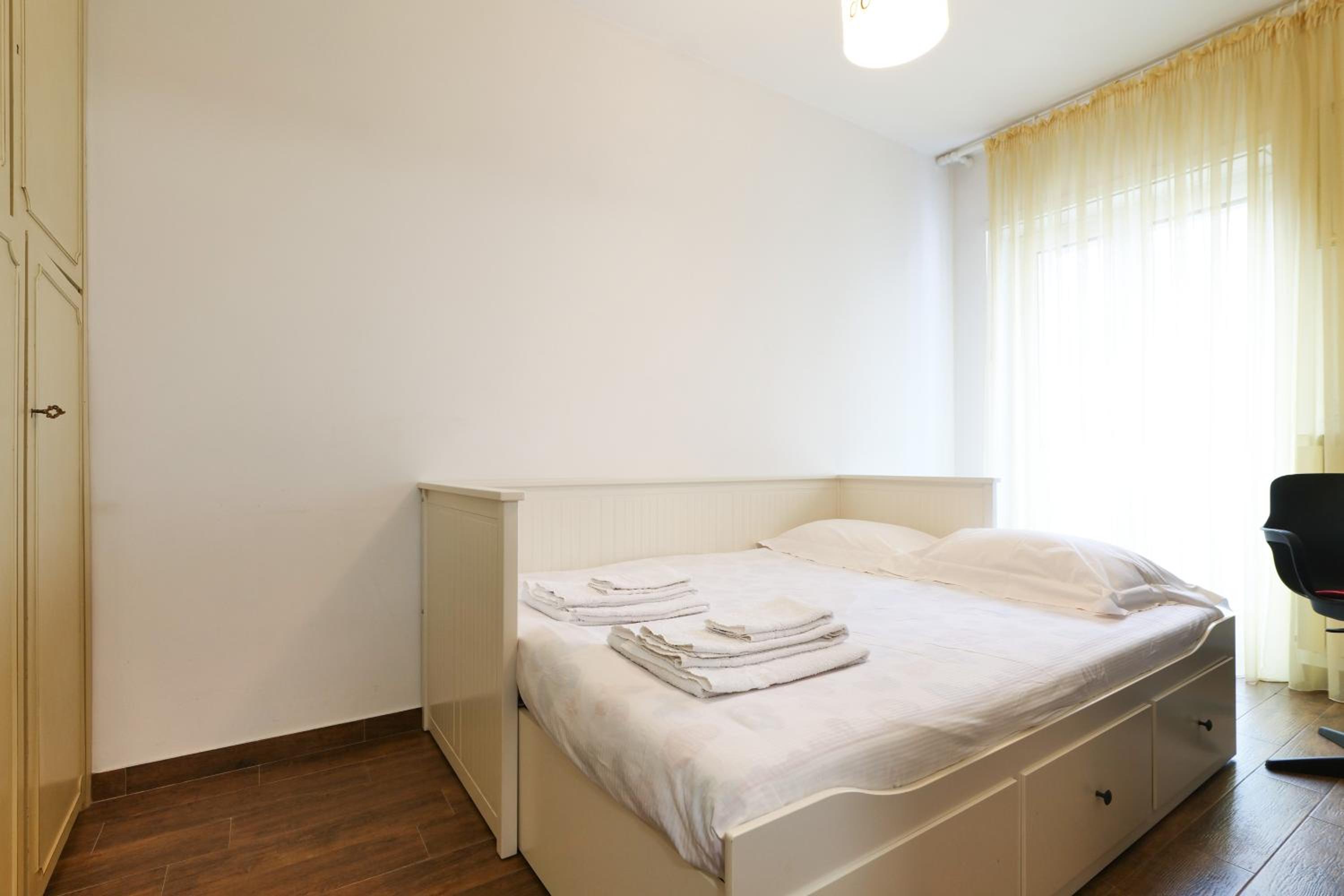 Mila Apartments Battista