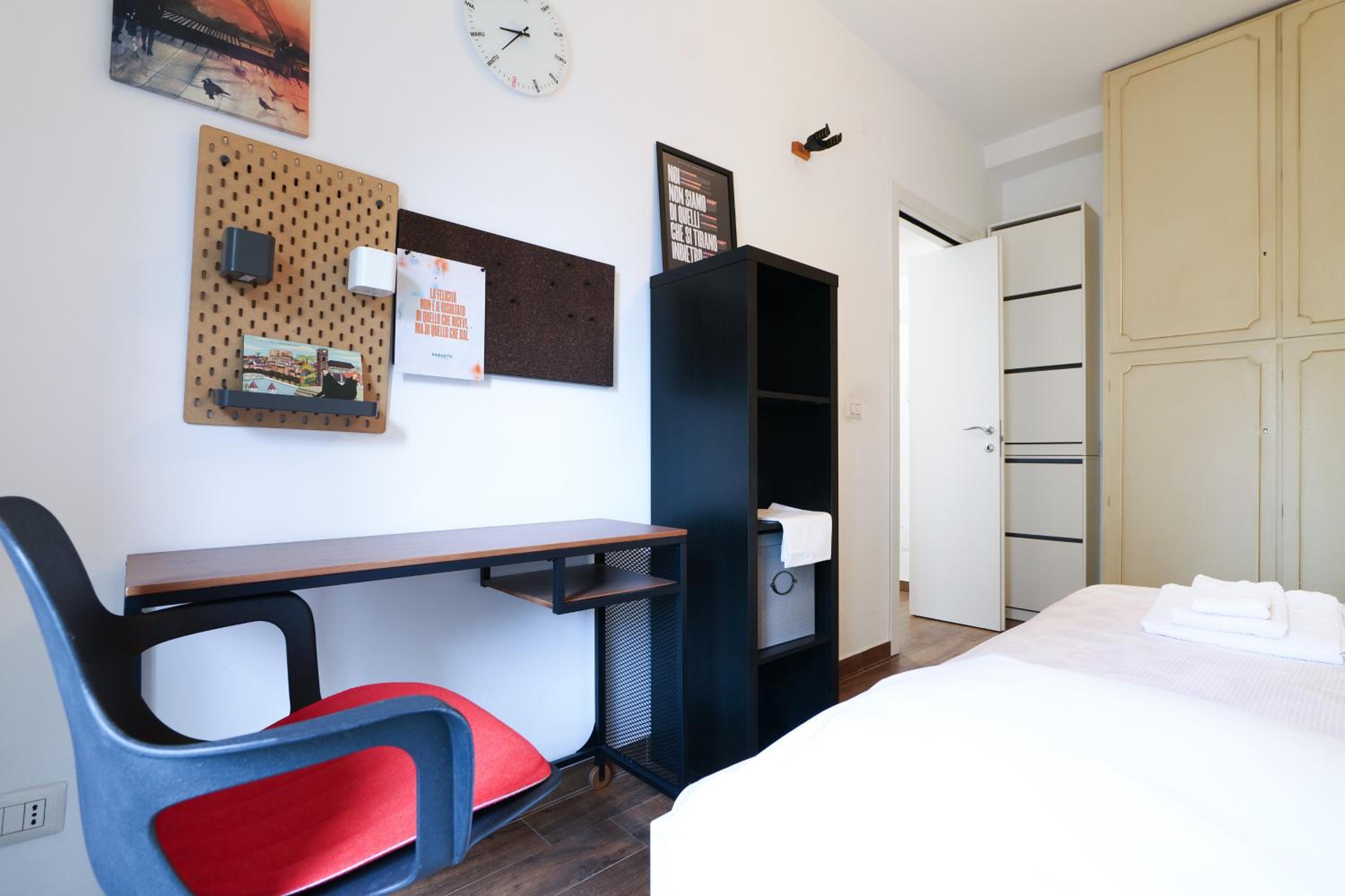 Mila Apartments Battista