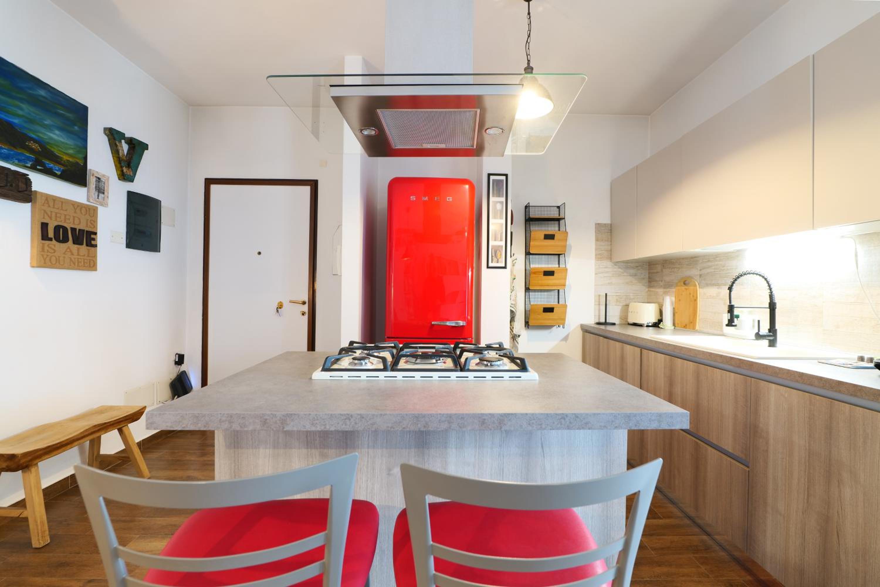 Mila Apartments Battista