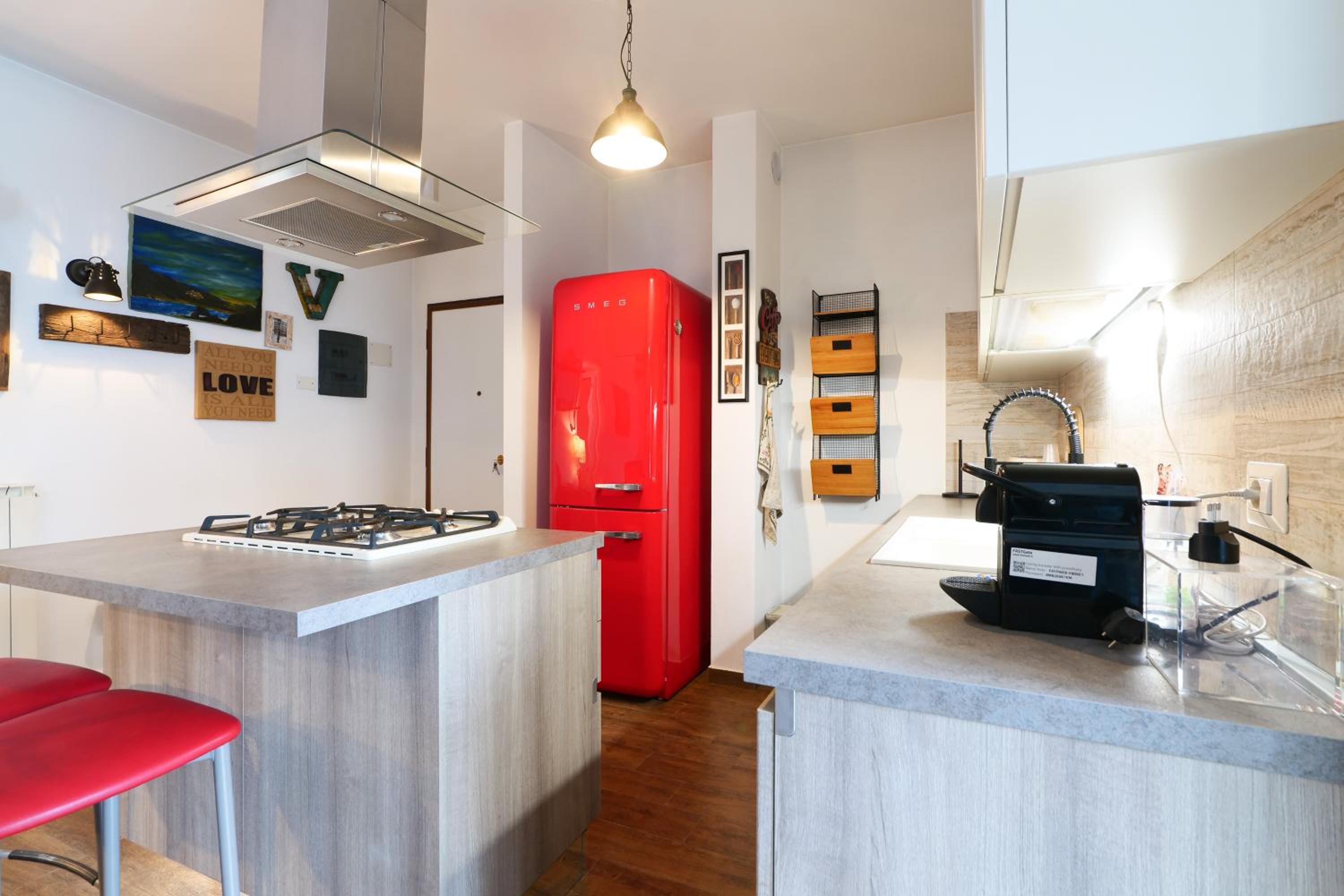 Mila Apartments Battista