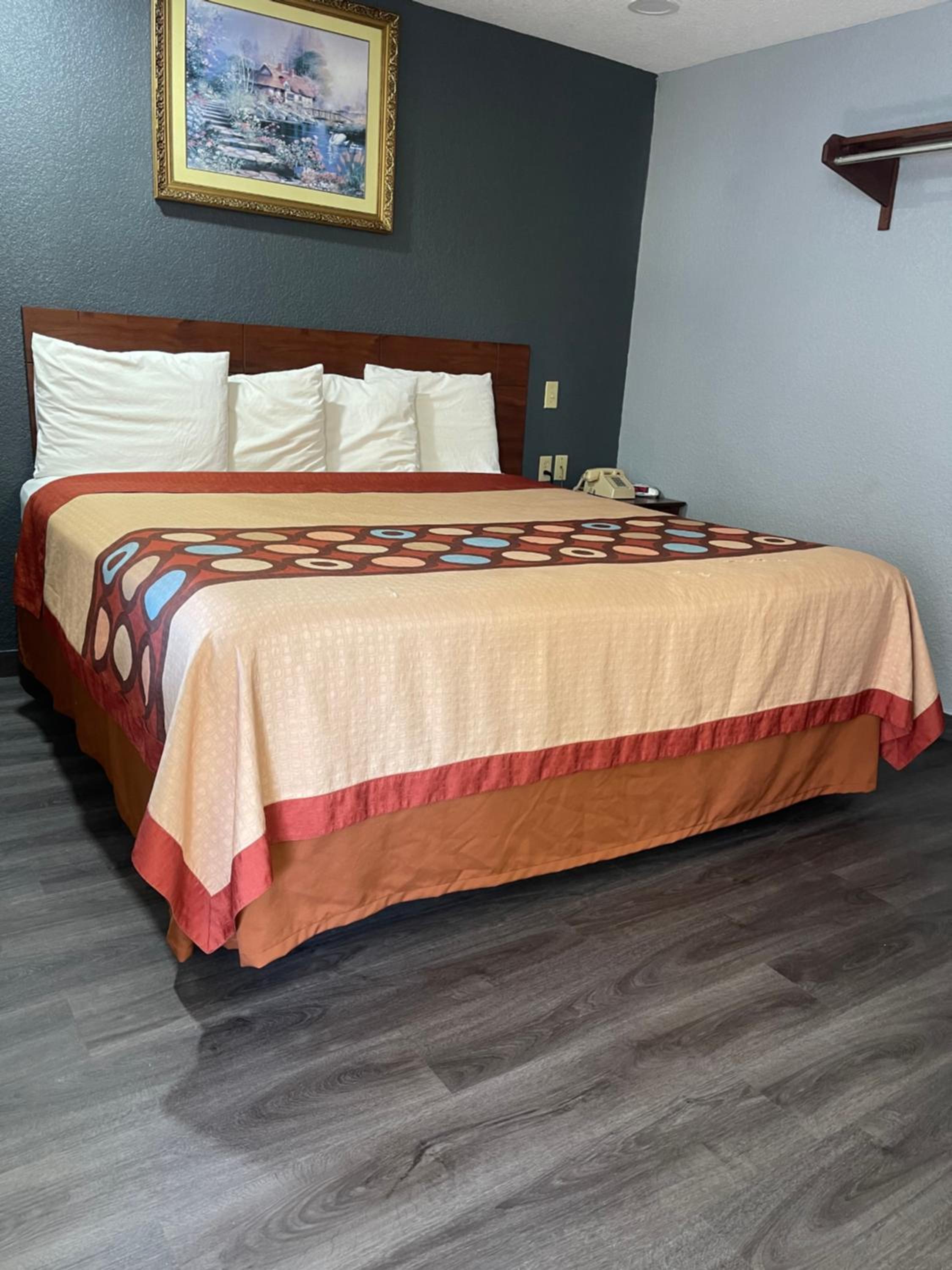 Budget Inn Buffalo