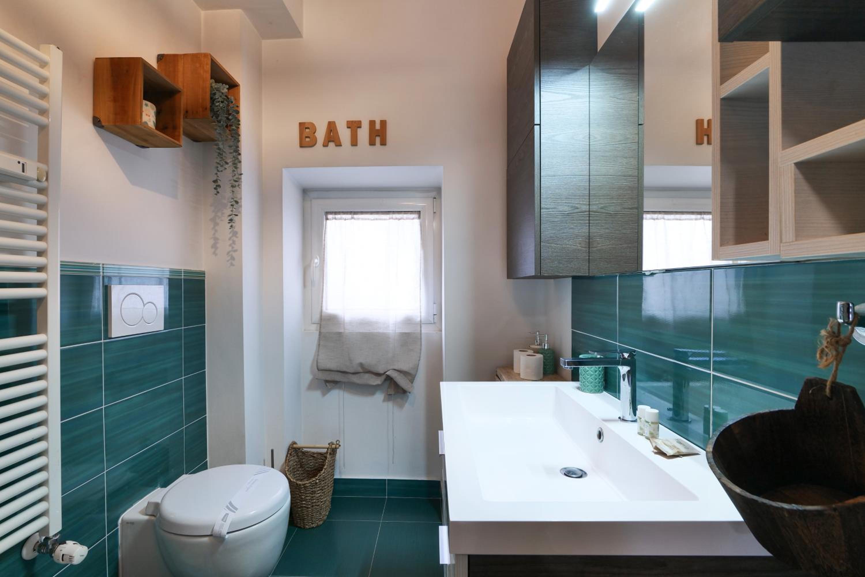 Mila Apartments Battista