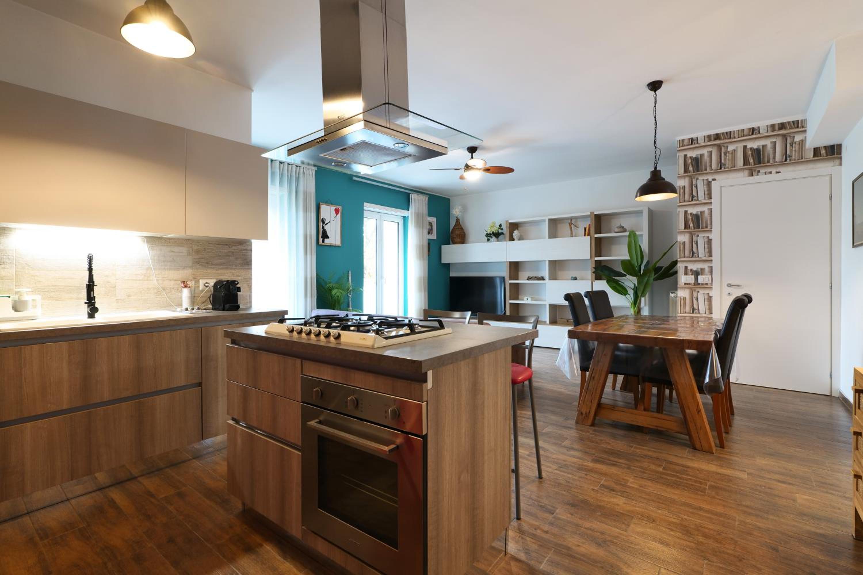 Mila Apartments Battista